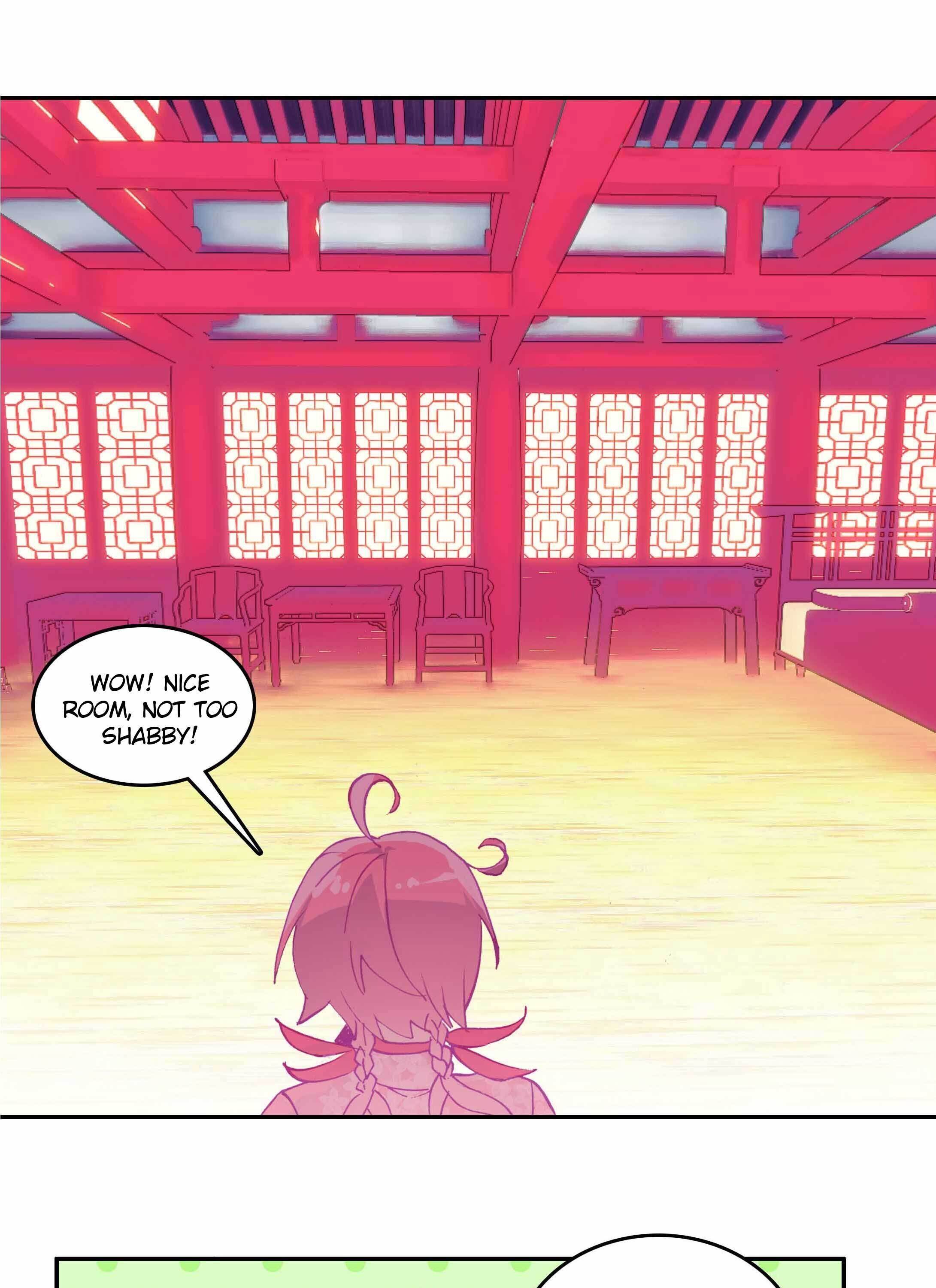 Bitch, I’m a Young Lady With Hax Chapter 32 page 6 - 