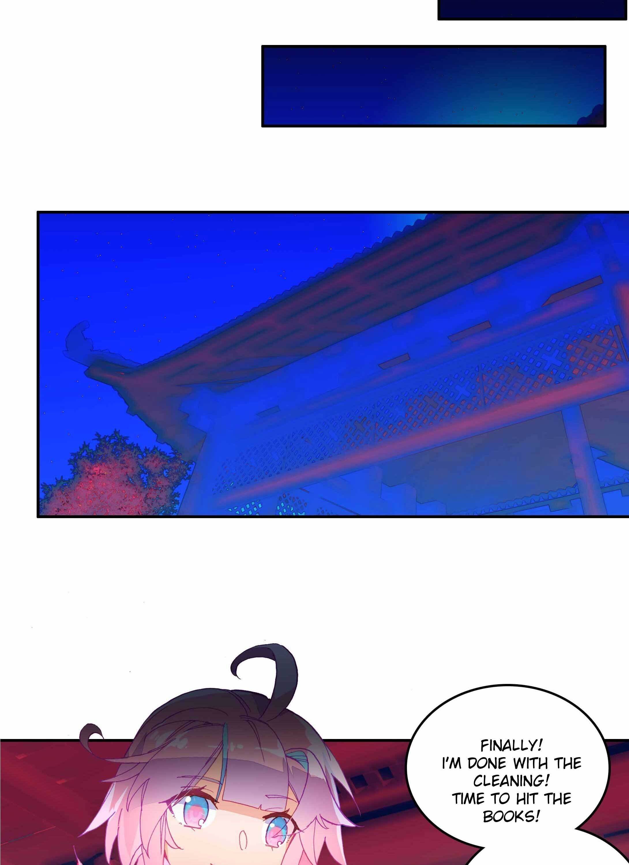Bitch, I’m a Young Lady With Hax Chapter 32 page 8 - 