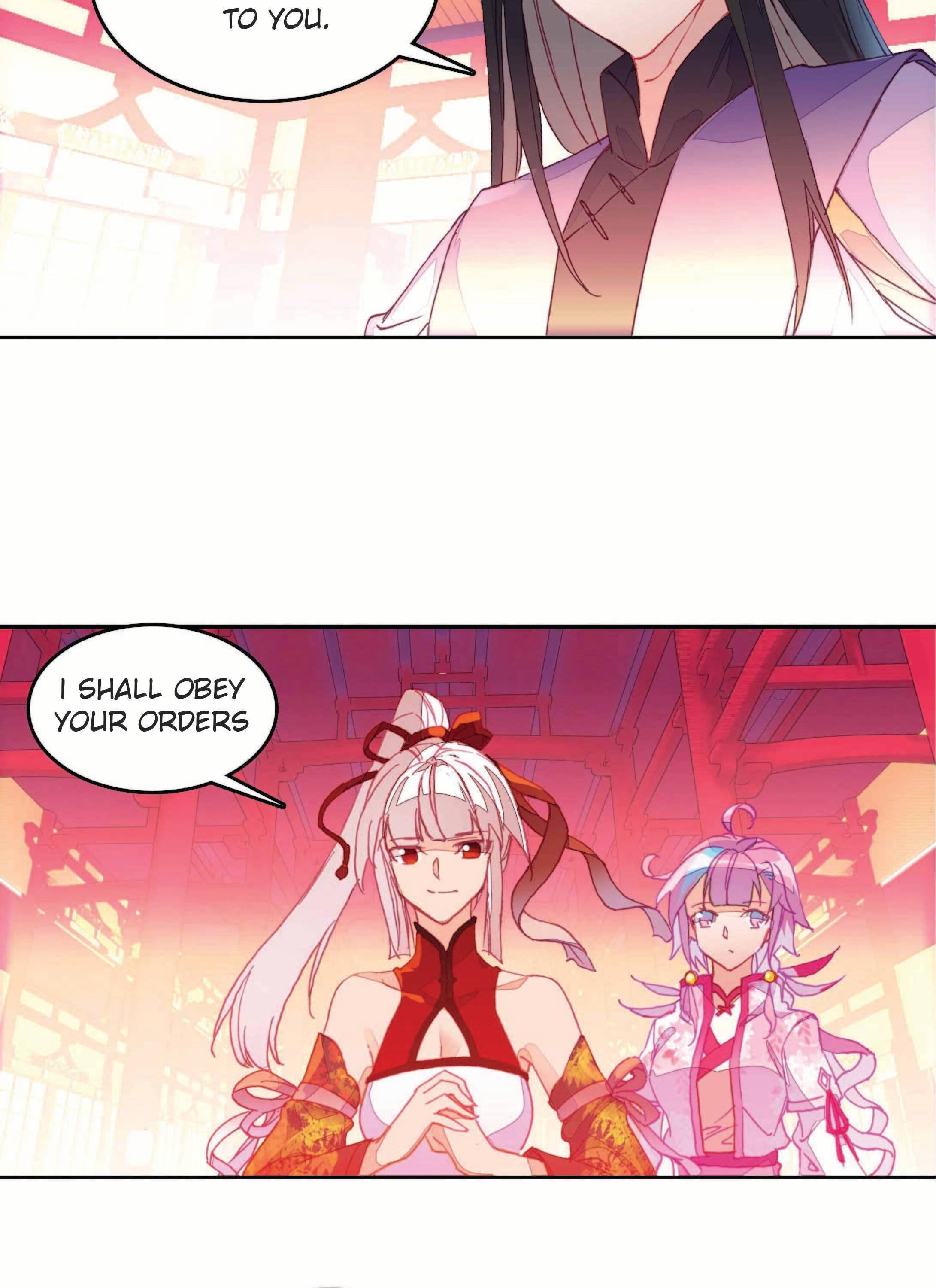 Bitch, I’m a Young Lady With Hax Chapter 33 page 5 - 