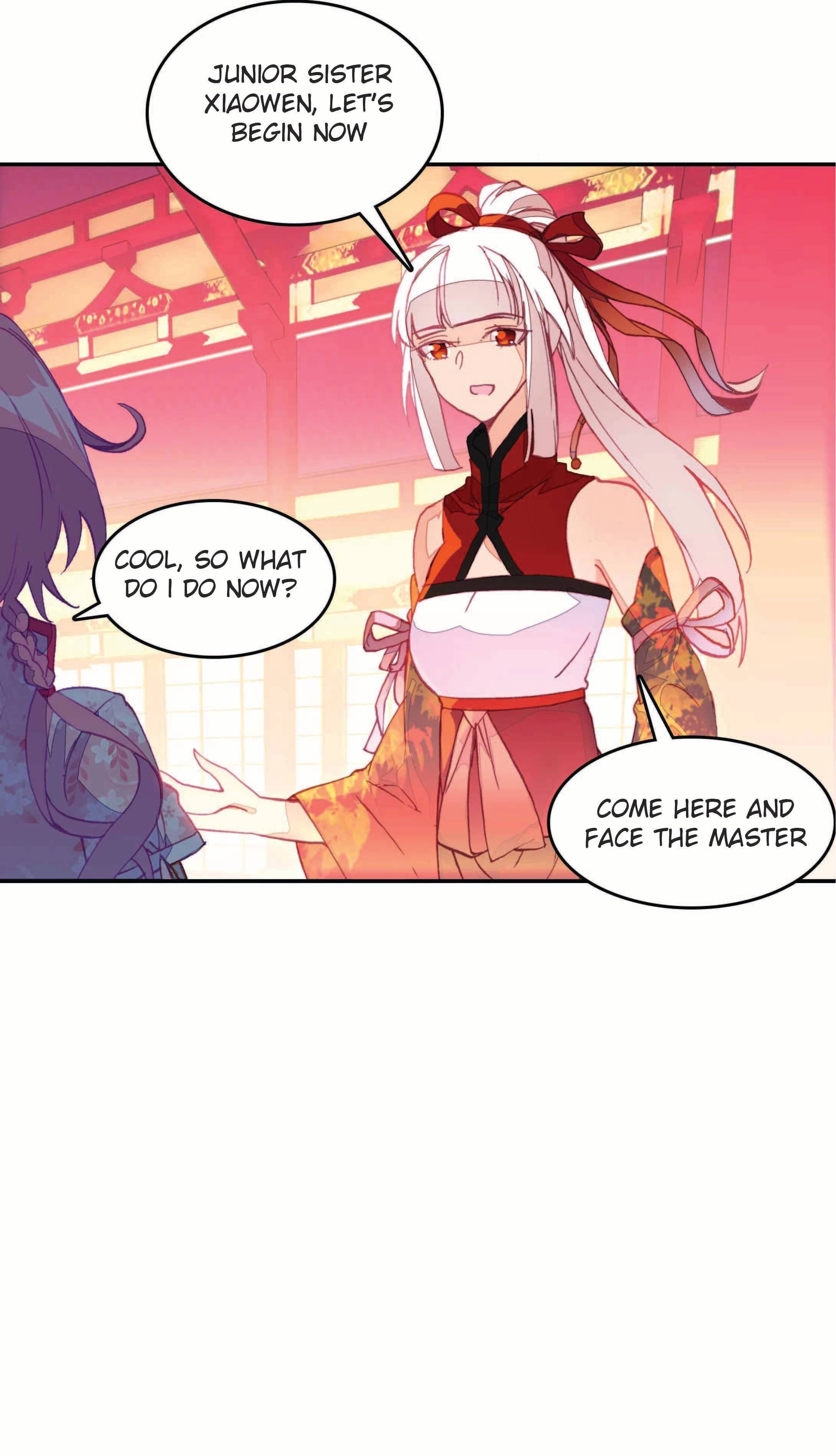 Bitch, I’m a Young Lady With Hax Chapter 33 page 6 - 