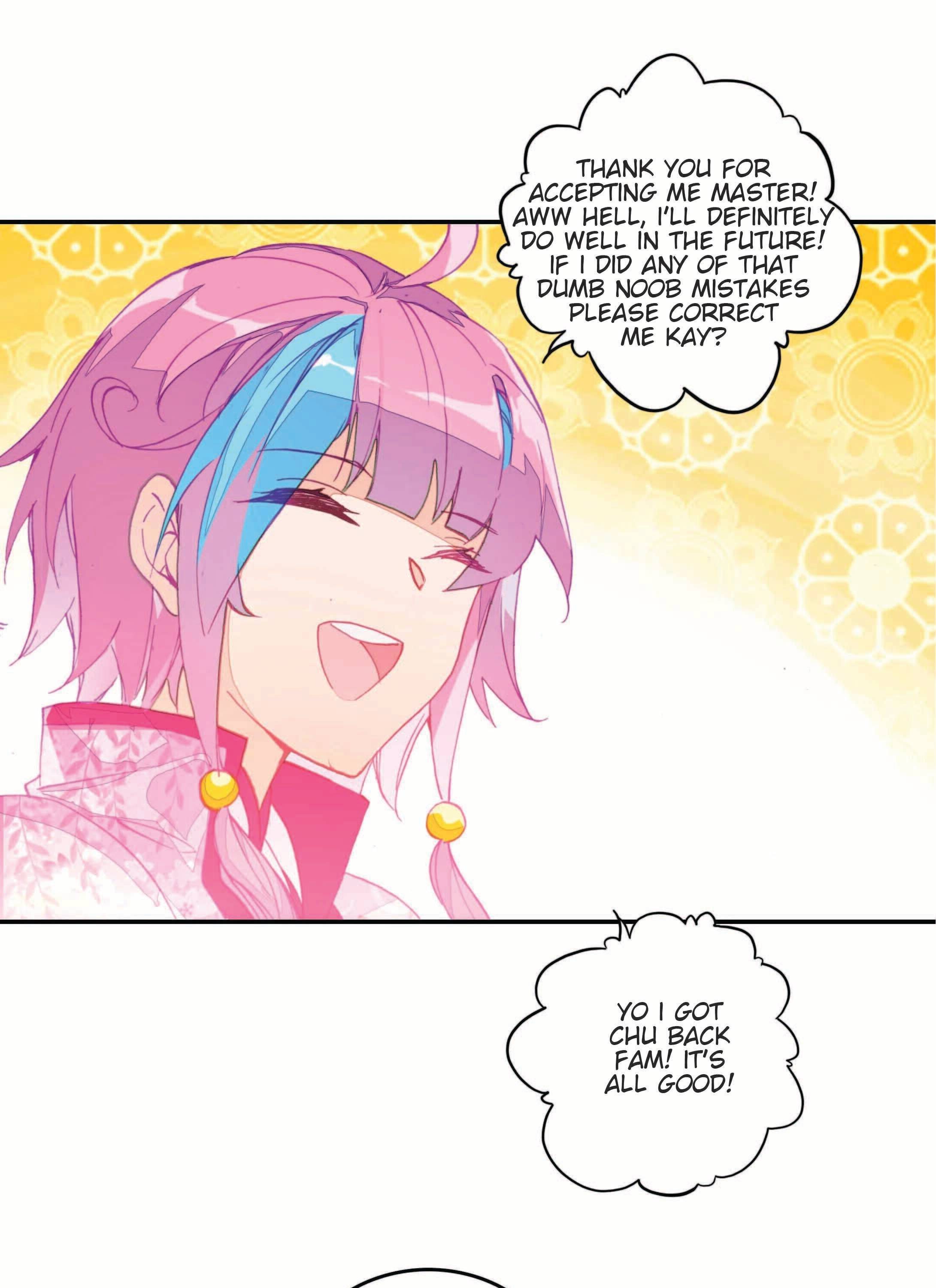 Bitch, I’m a Young Lady With Hax Chapter 33 page 10 - 