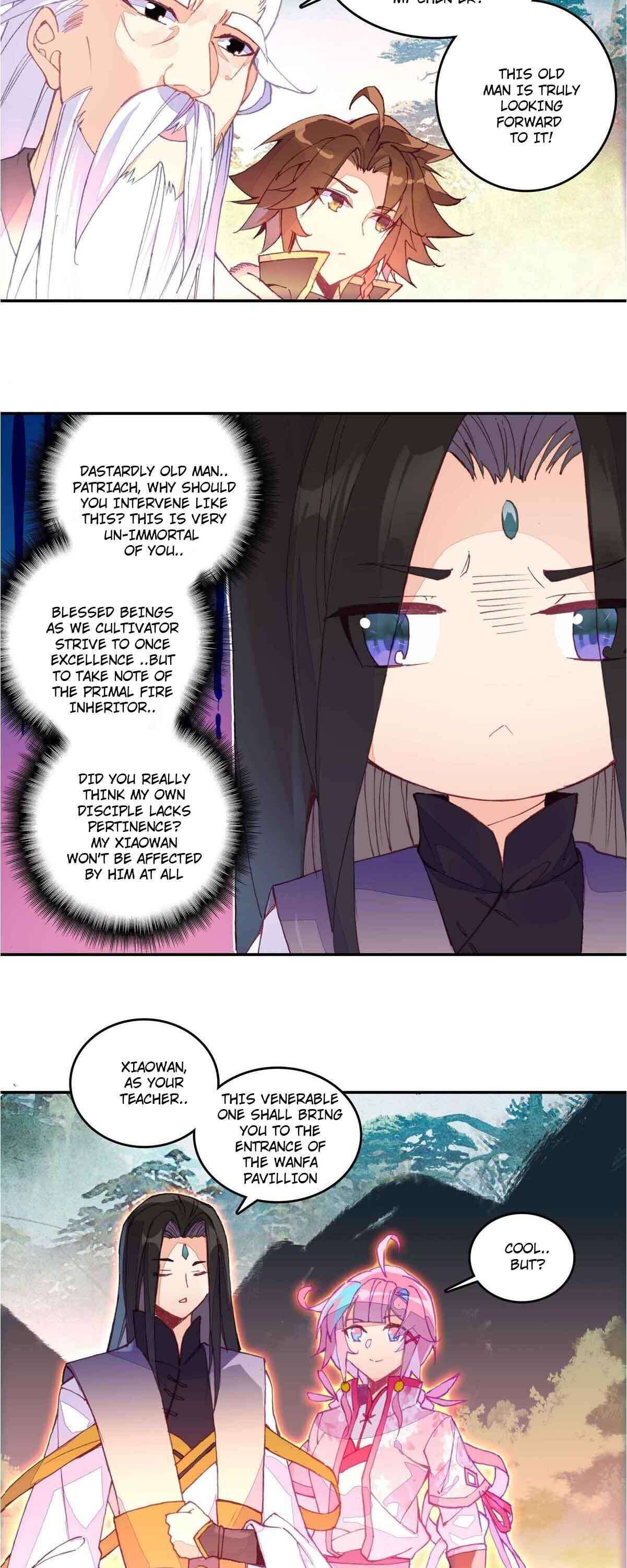 Bitch, I’m a Young Lady With Hax Chapter 34 page 2 - 