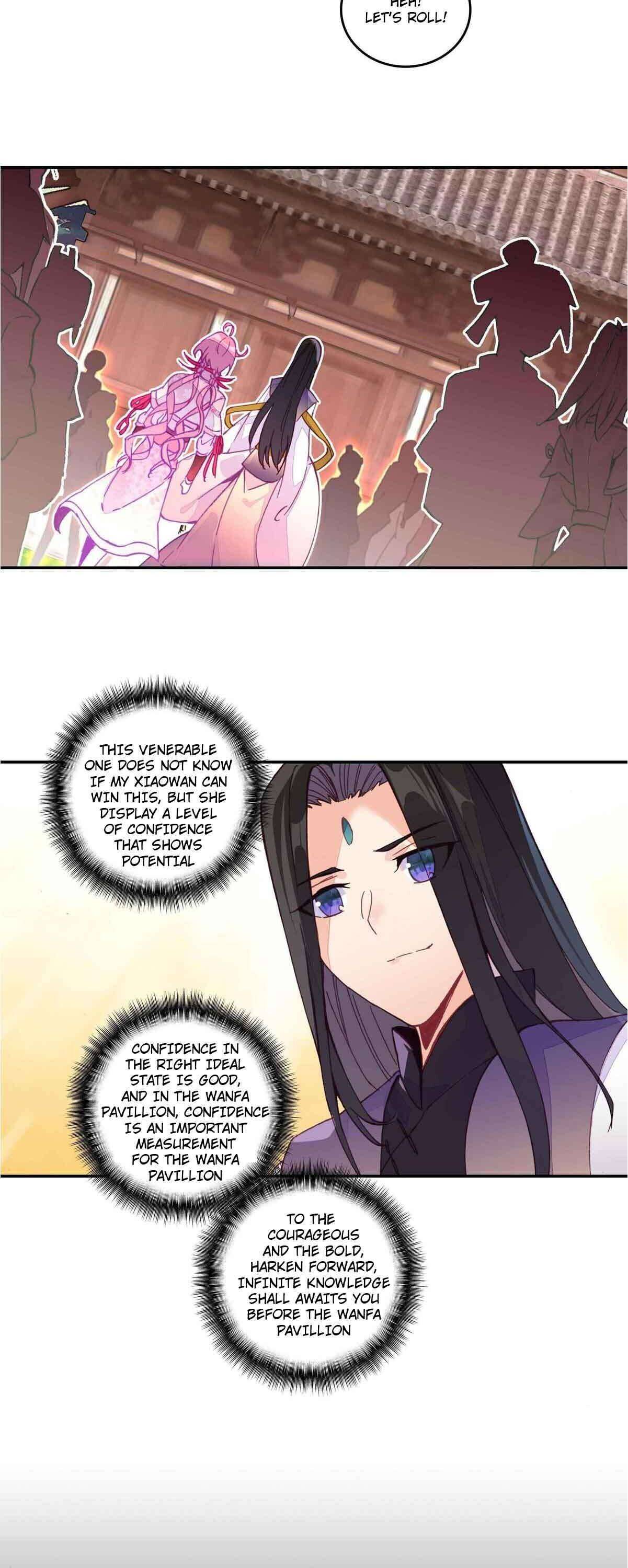 Bitch, I’m a Young Lady With Hax Chapter 34 page 7 - 