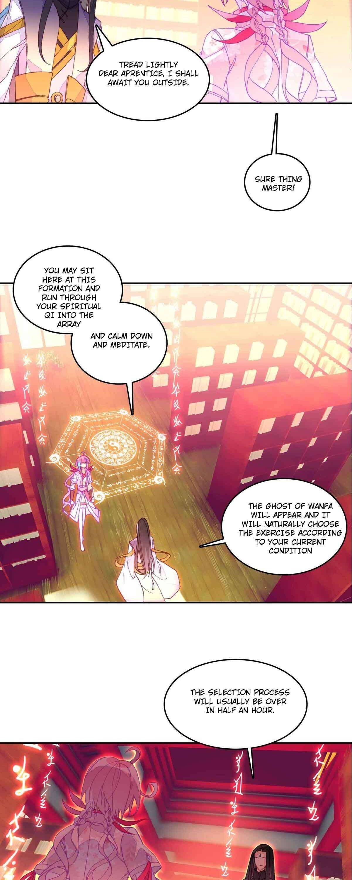 Bitch, I’m a Young Lady With Hax Chapter 34 page 9 - 