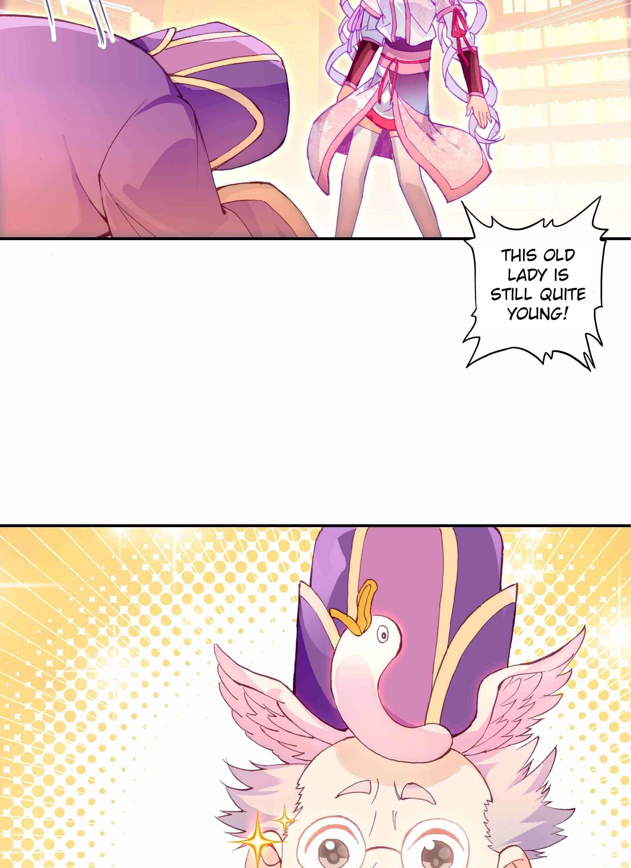 Bitch, I’m a Young Lady With Hax Chapter 35 page 2 - 