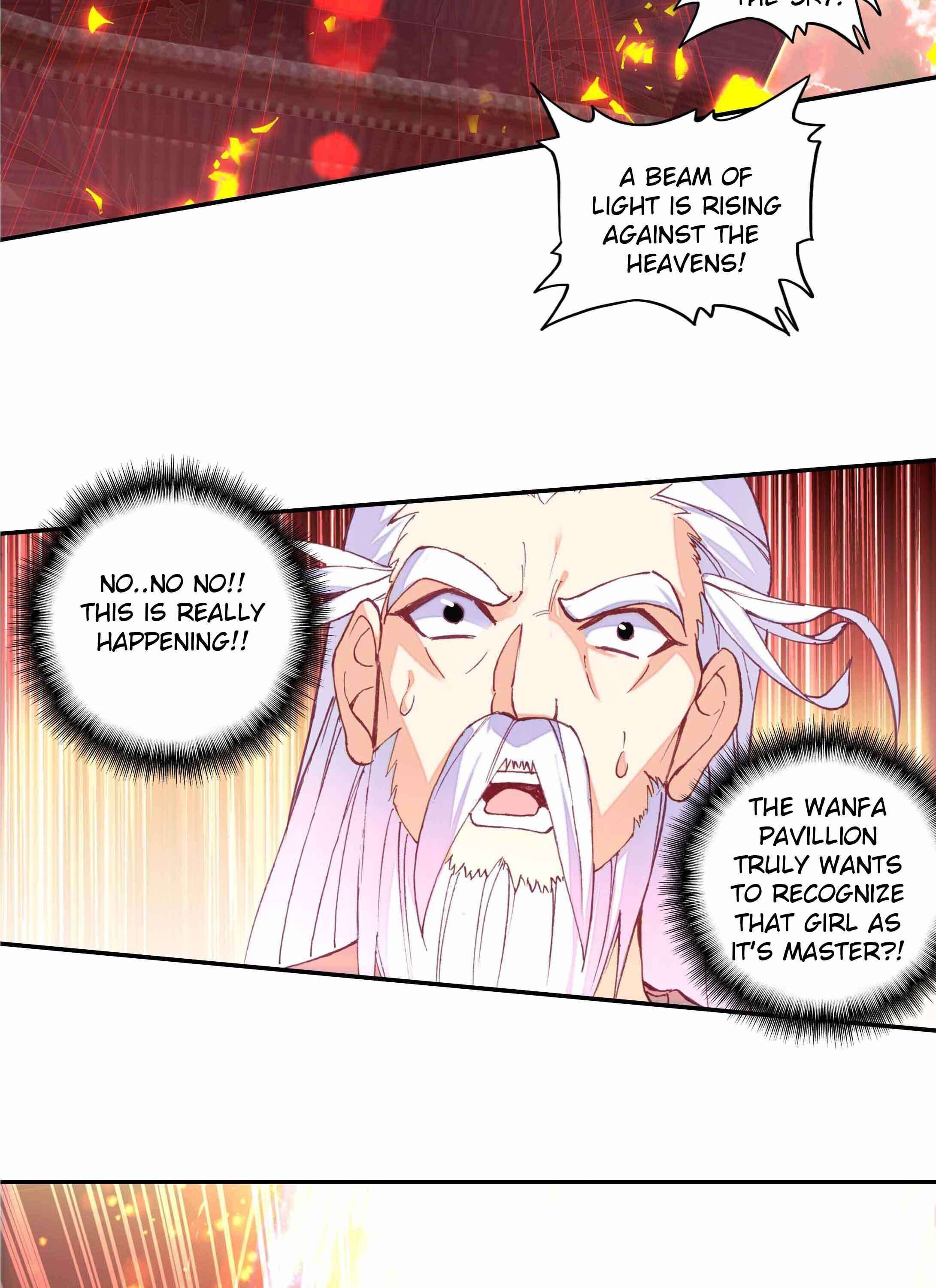 Bitch, I’m a Young Lady With Hax Chapter 35 page 11 - 
