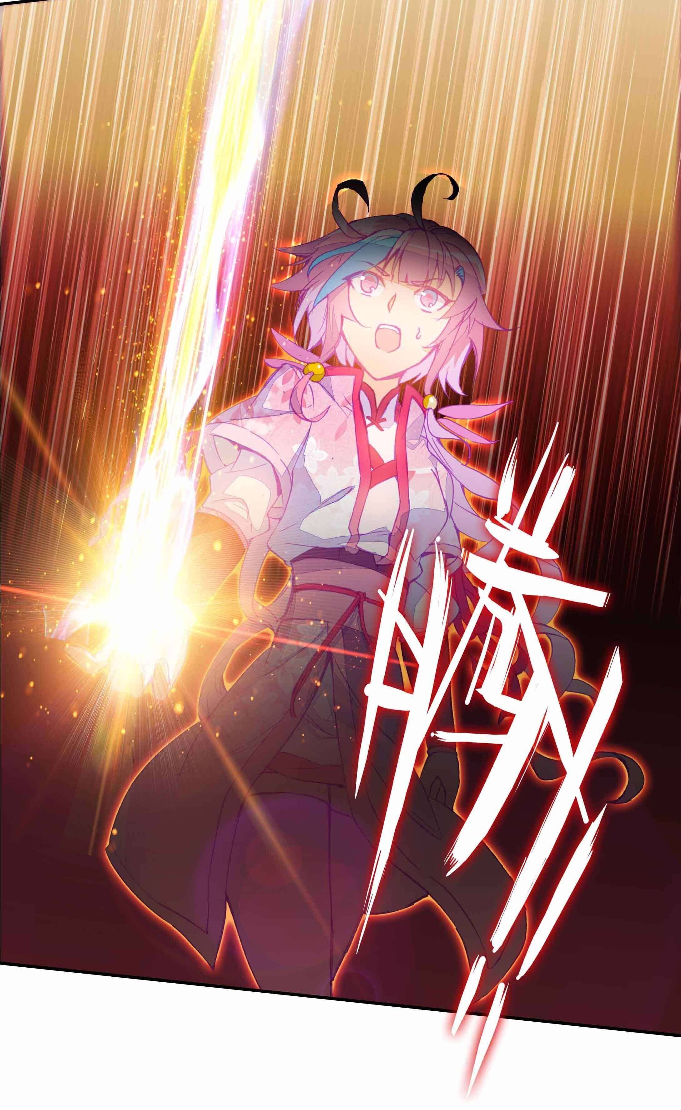 Bitch, I’m a Young Lady With Hax Chapter 35 page 14 - 