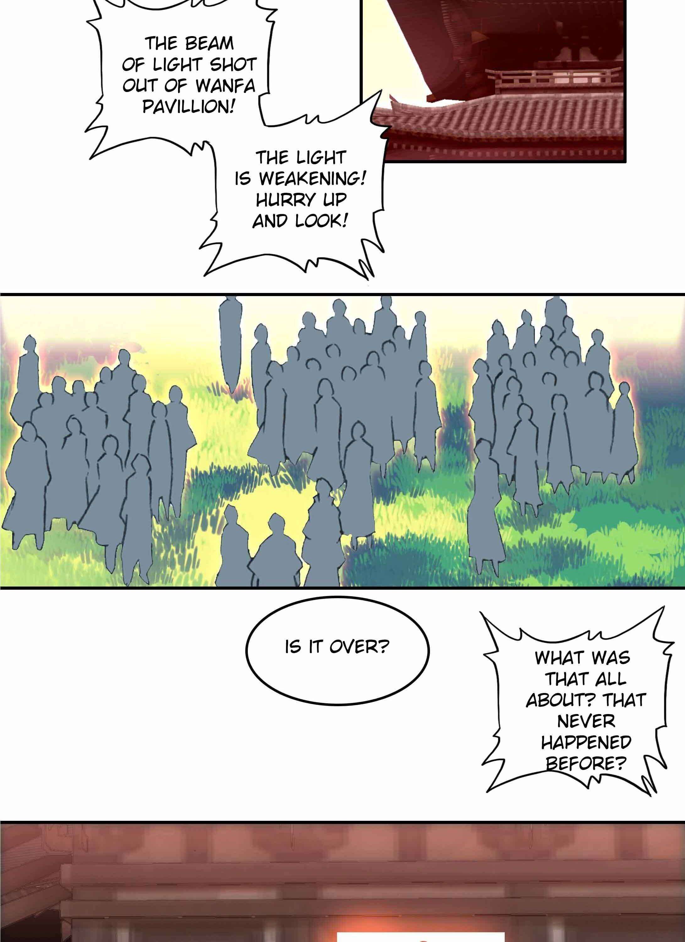 Bitch, I’m a Young Lady With Hax Chapter 35 page 16 - 