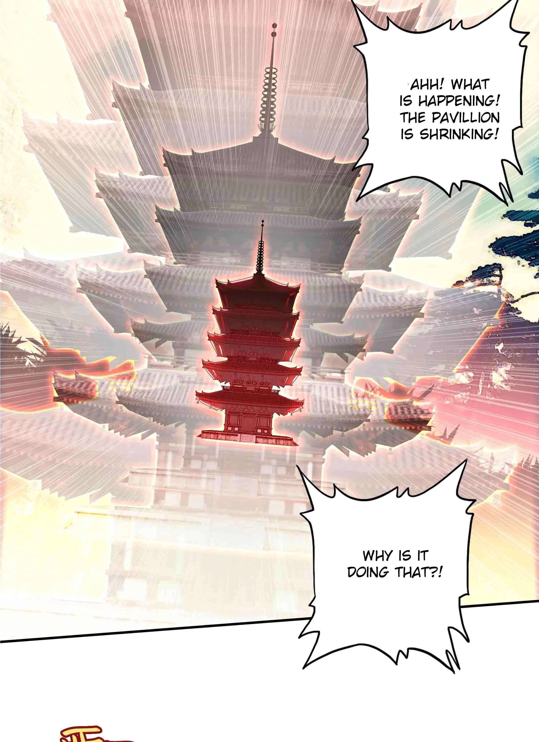 Bitch, I’m a Young Lady With Hax Chapter 35 page 22 - 