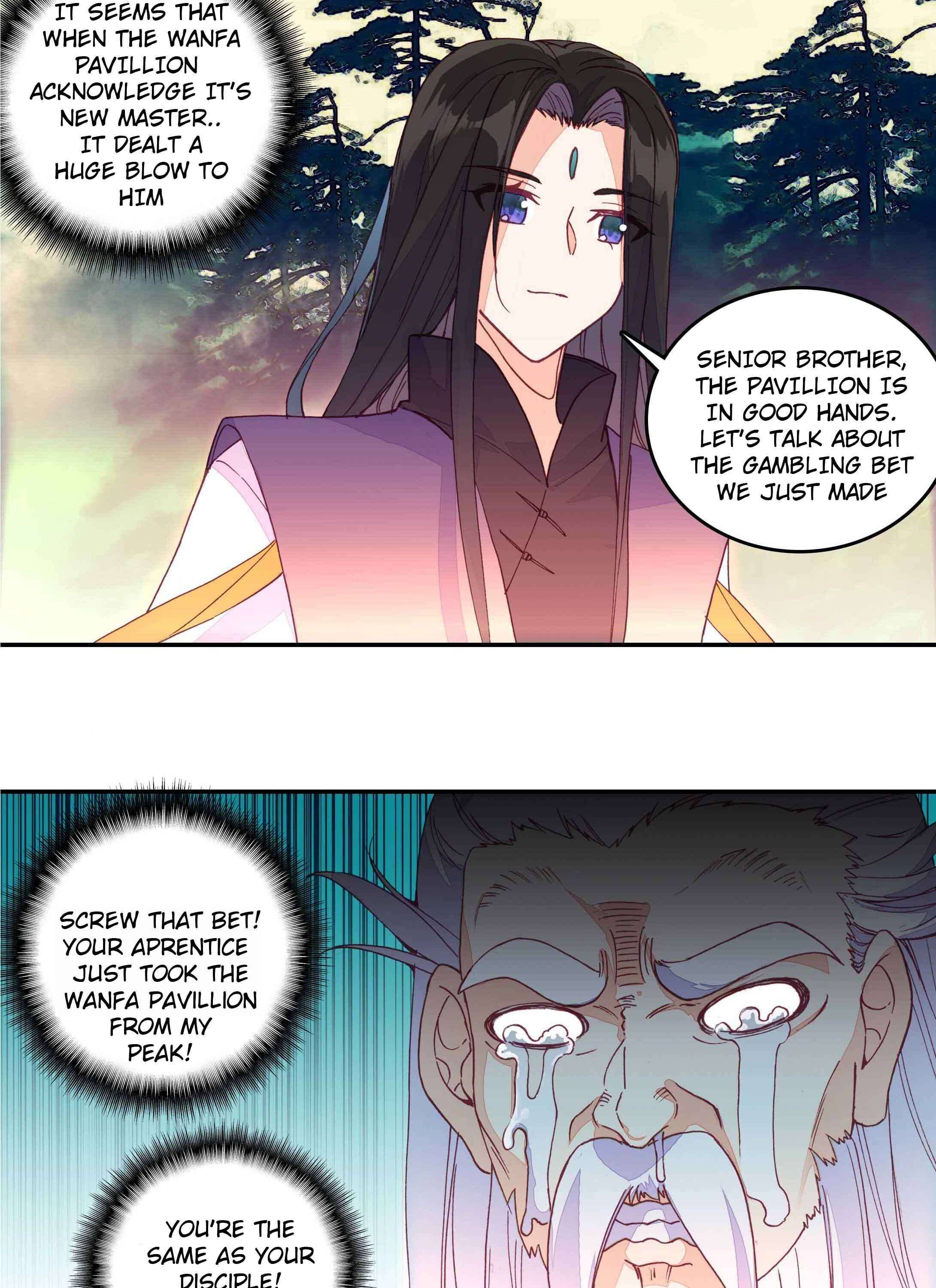 Bitch, I’m a Young Lady With Hax Chapter 35 page 26 - 