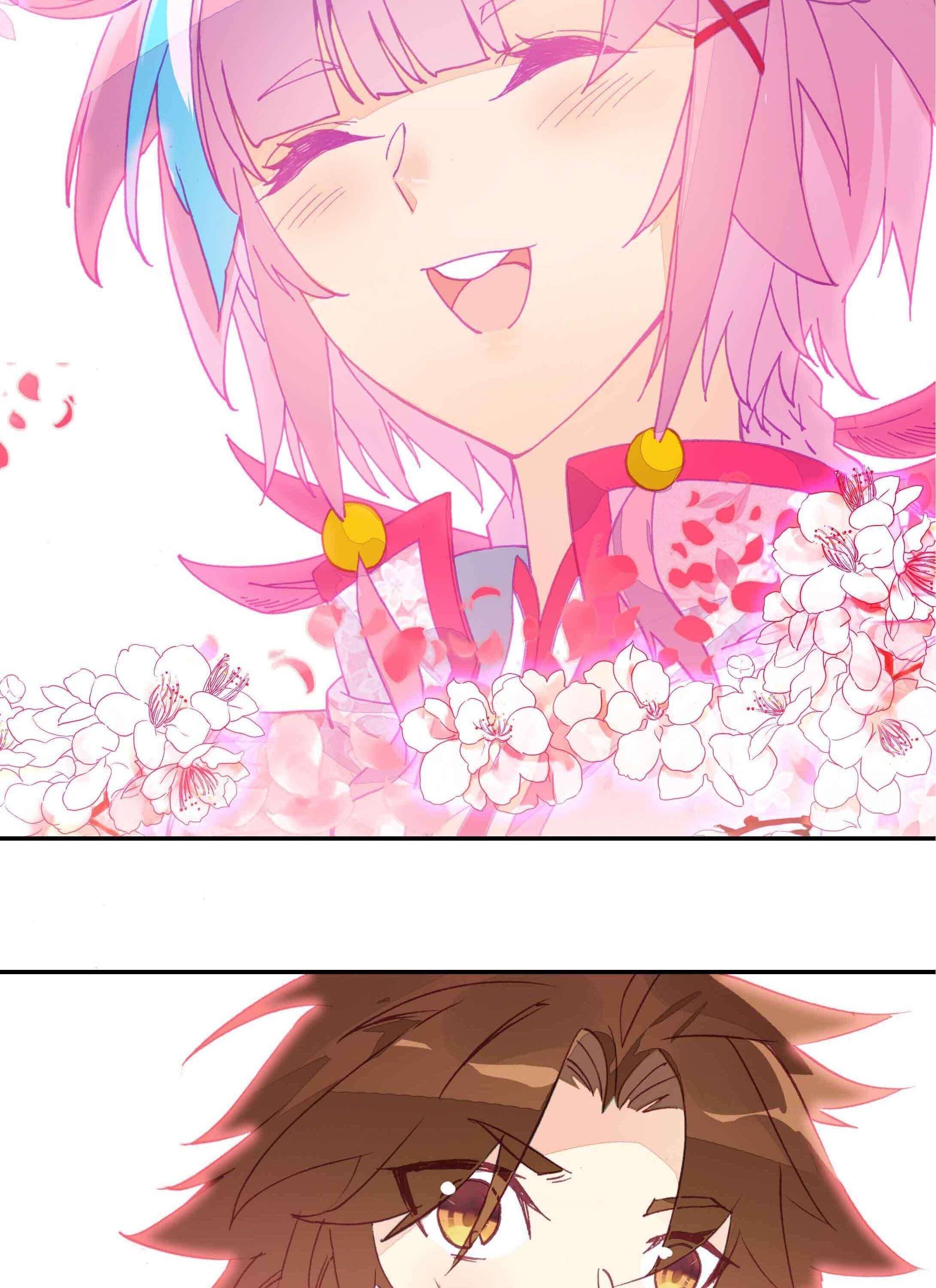 Bitch, I’m a Young Lady With Hax Chapter 35 page 30 - 