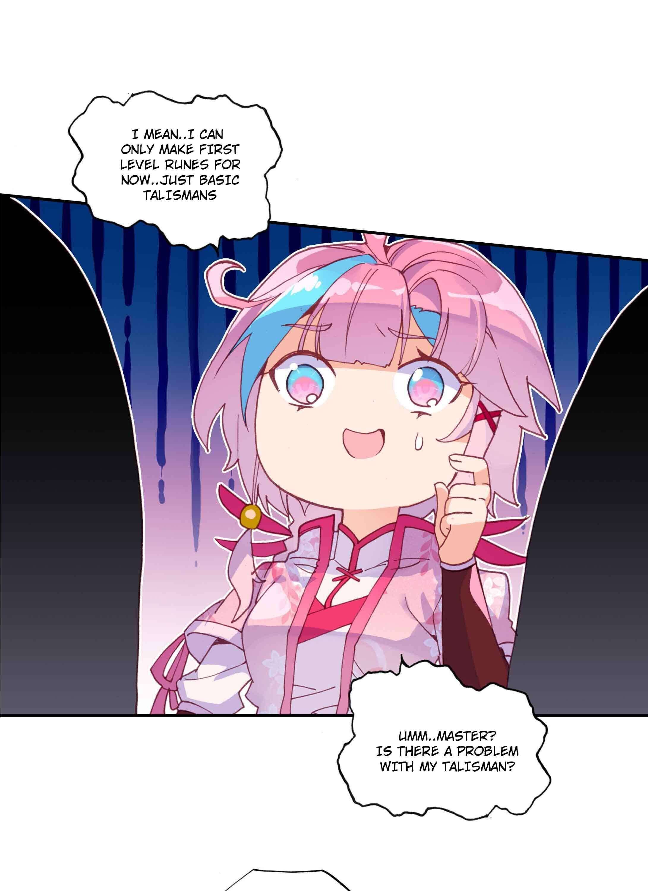 Bitch, I’m a Young Lady With Hax Chapter 36 page 12 - 