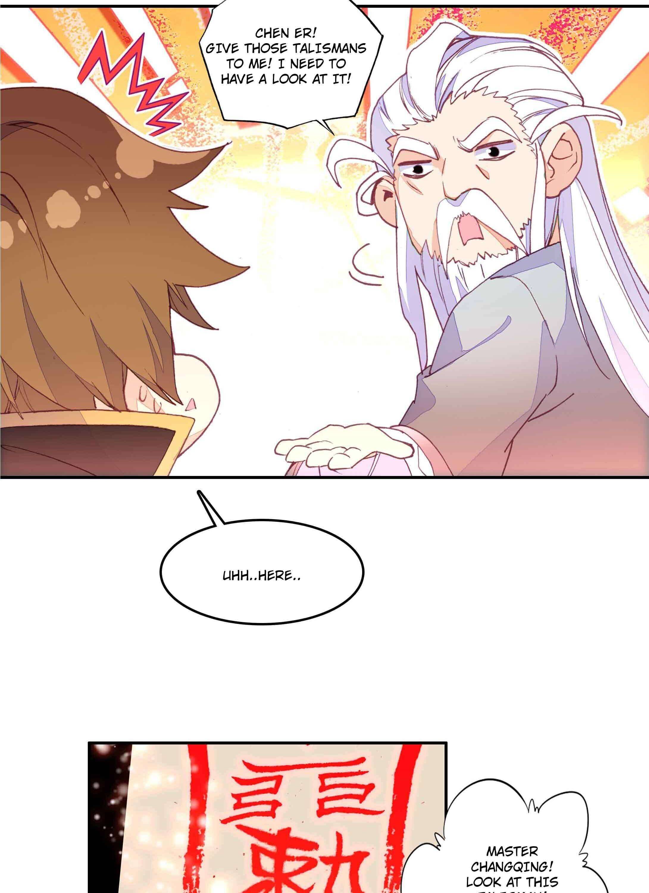 Bitch, I’m a Young Lady With Hax Chapter 36 page 13 - 