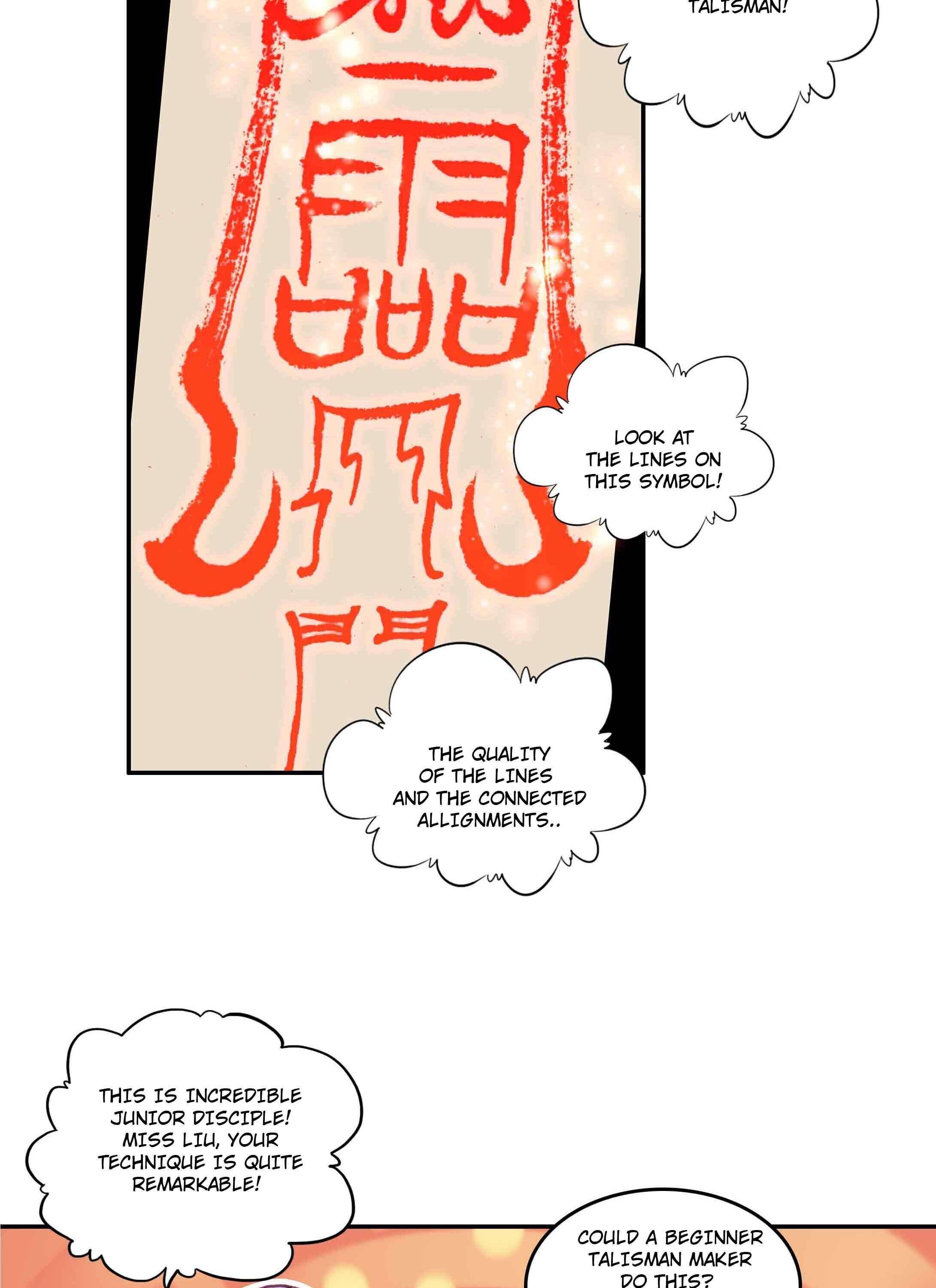 Bitch, I’m a Young Lady With Hax Chapter 36 page 14 - 