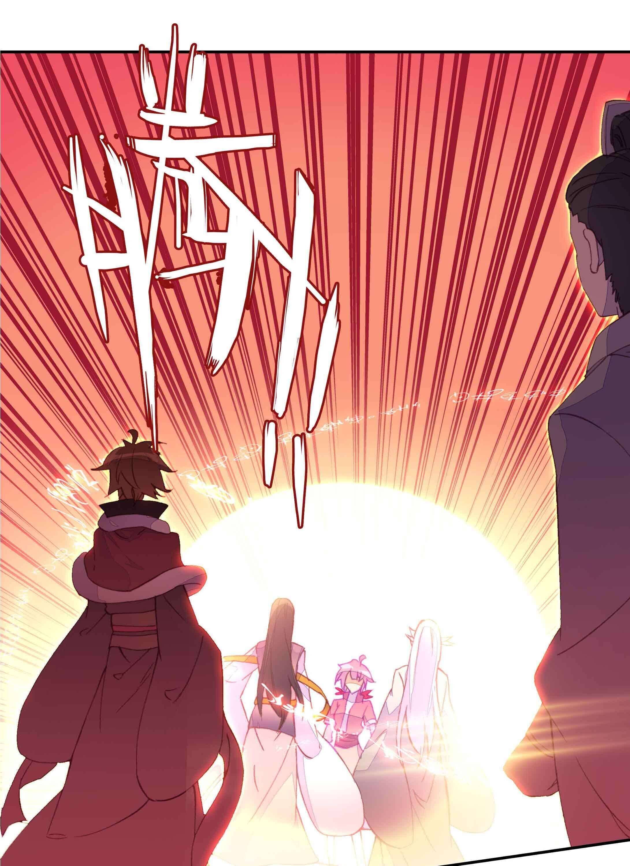 Bitch, I’m a Young Lady With Hax Chapter 36 page 17 - 