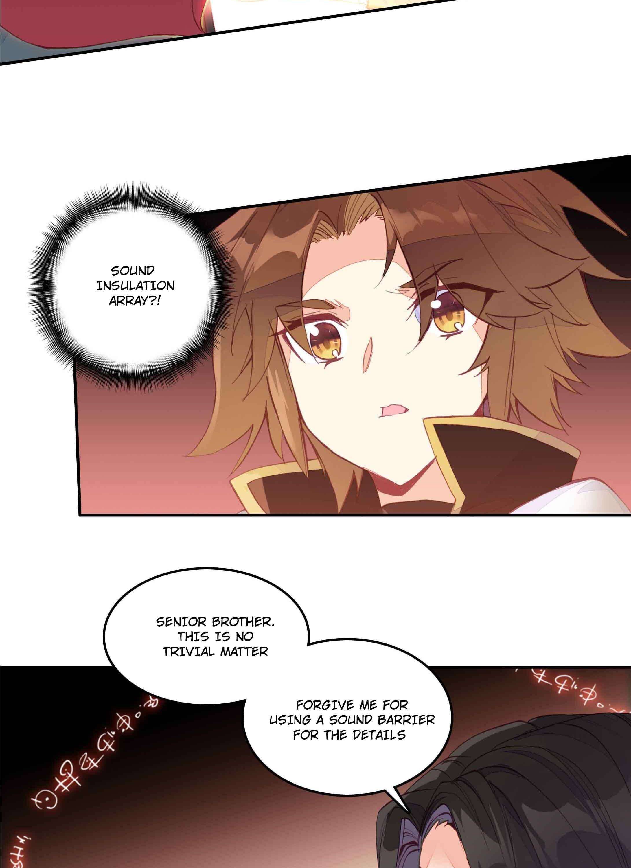 Bitch, I’m a Young Lady With Hax Chapter 36 page 18 - 