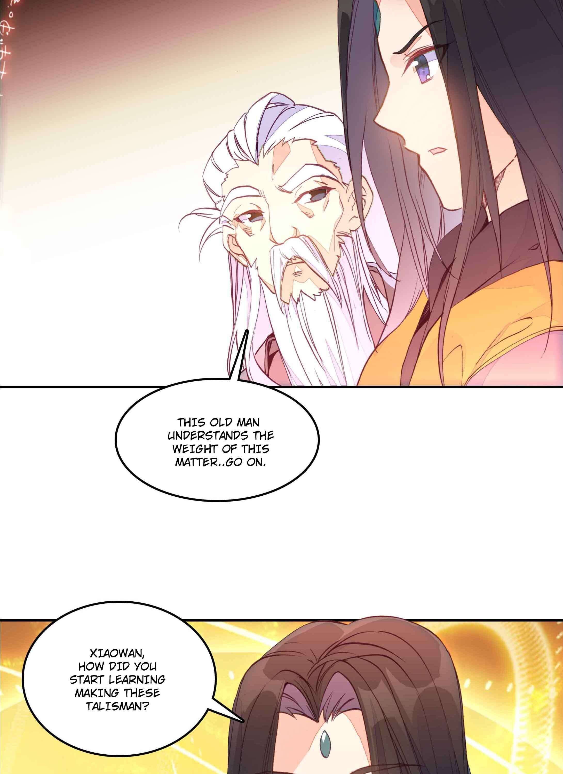 Bitch, I’m a Young Lady With Hax Chapter 36 page 19 - 