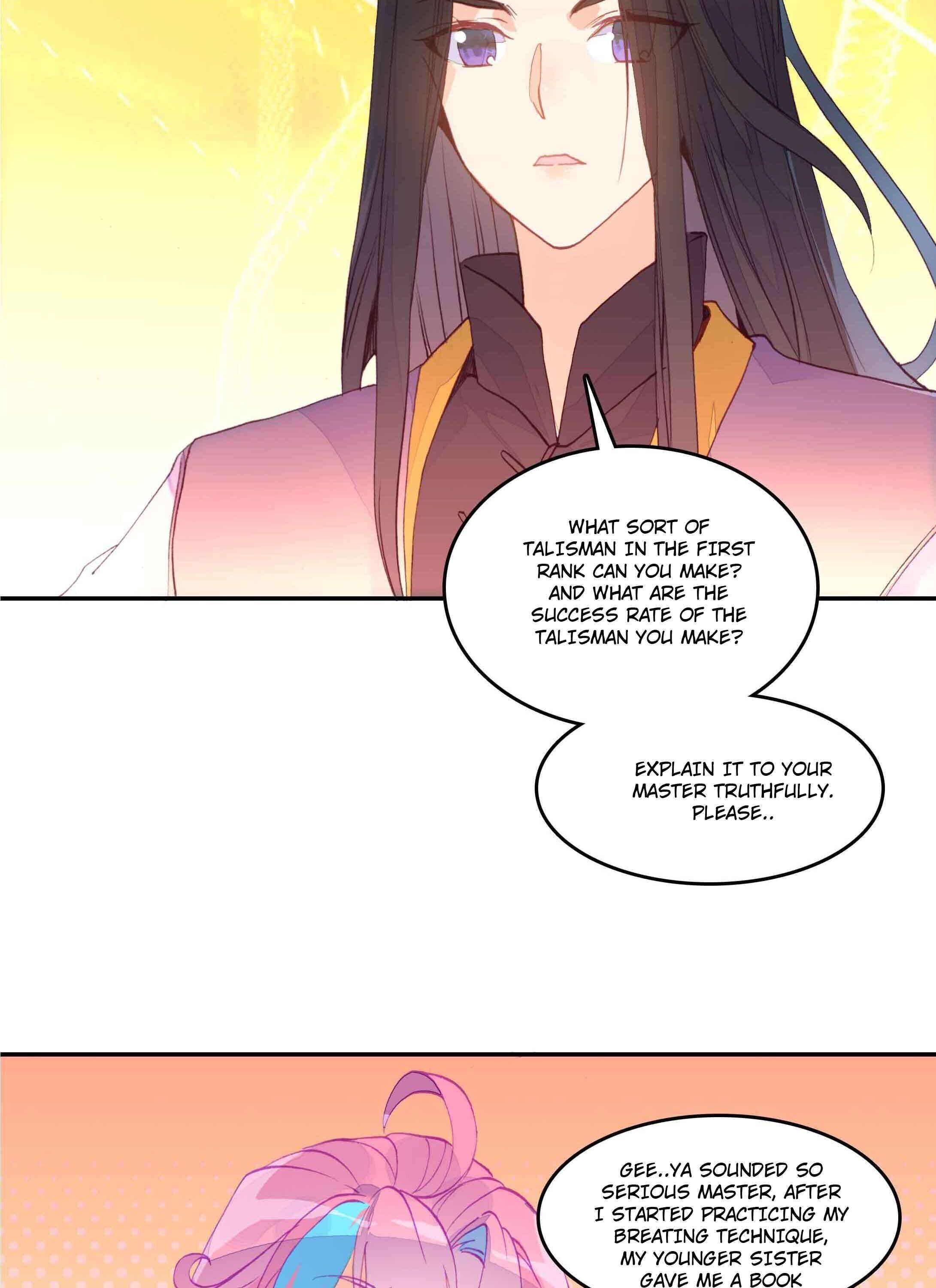Bitch, I’m a Young Lady With Hax Chapter 36 page 20 - 
