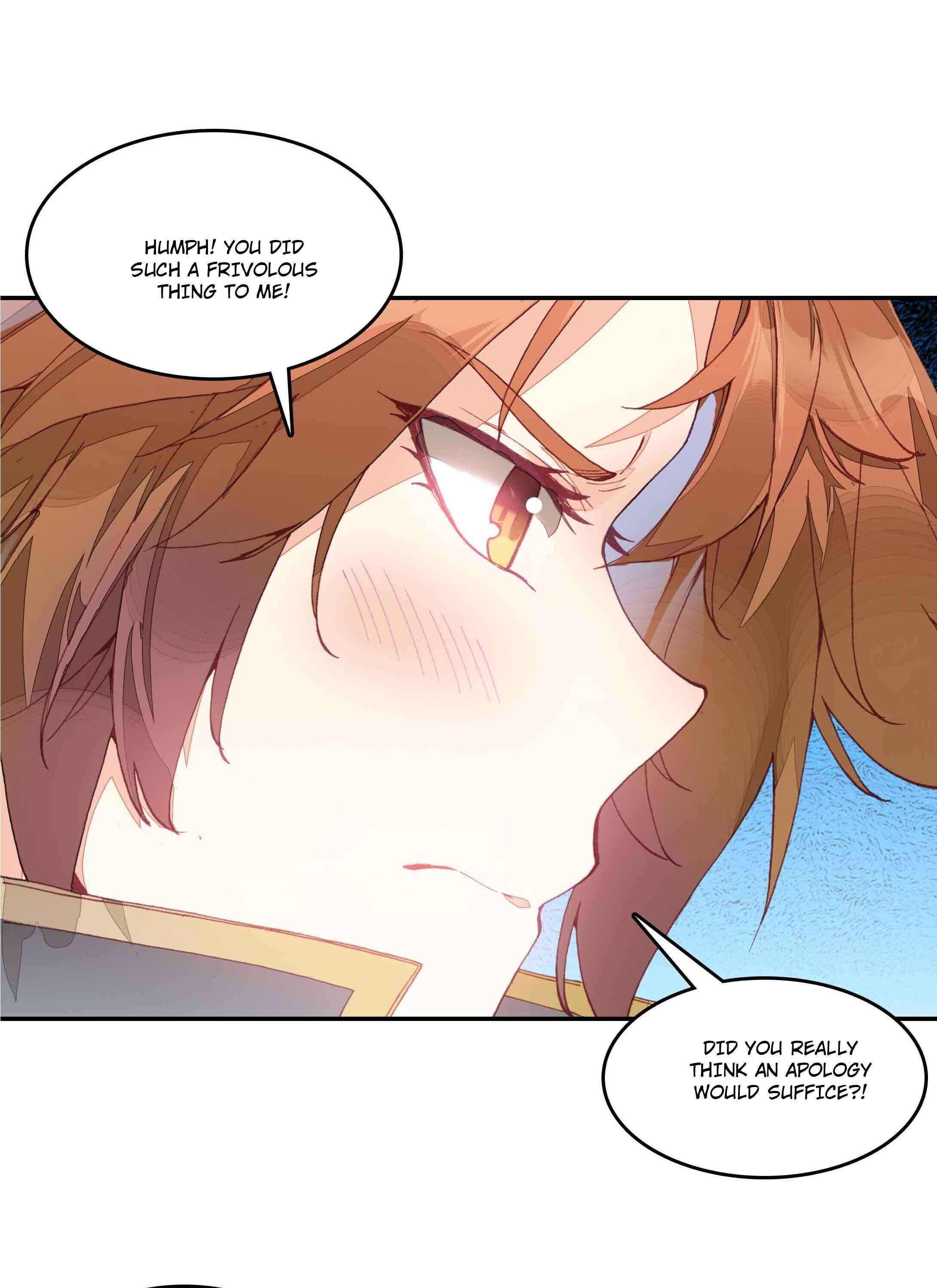 Bitch, I’m a Young Lady With Hax Chapter 36 page 3 - 