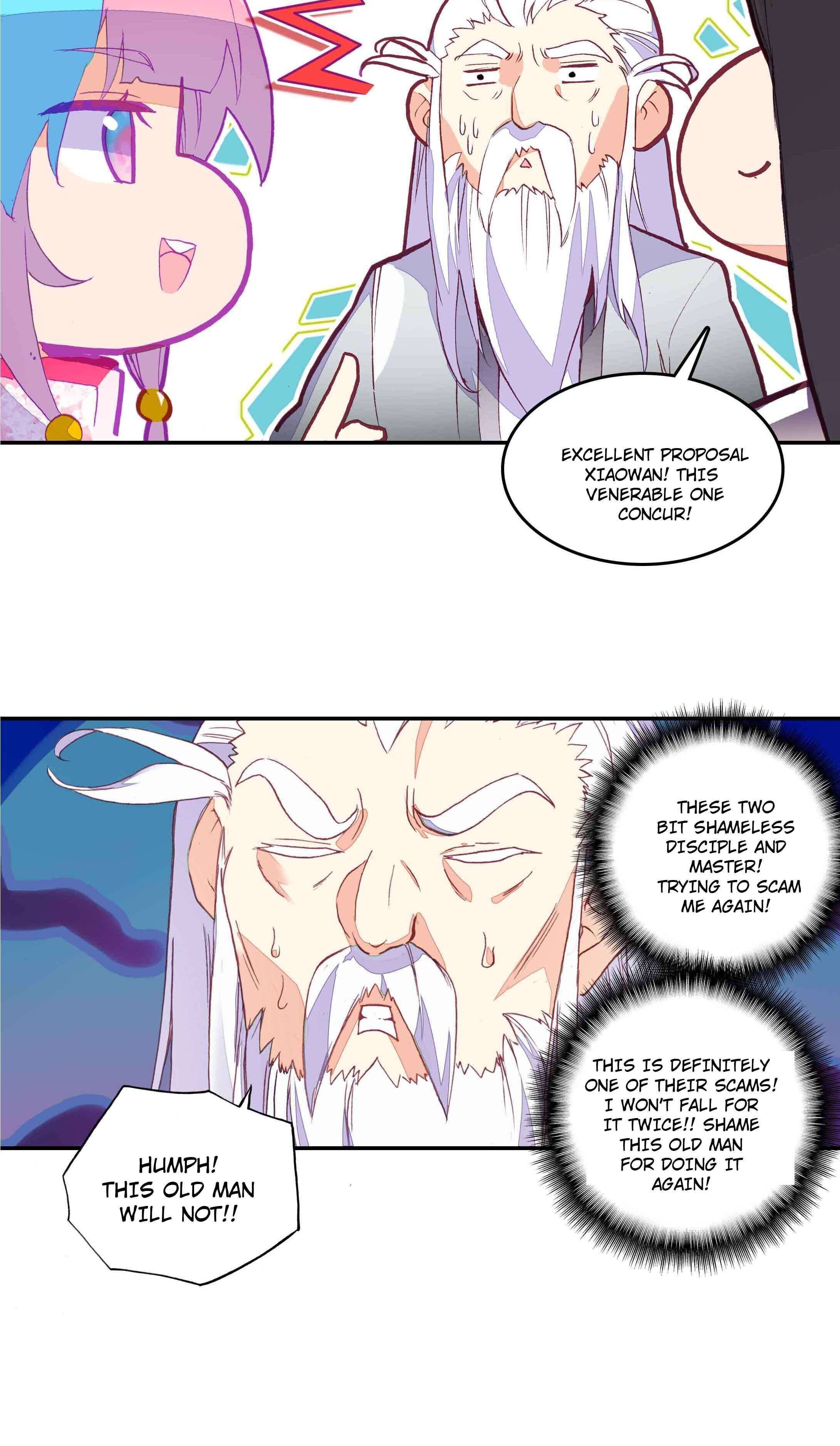 Bitch, I’m a Young Lady With Hax Chapter 36 page 27 - 