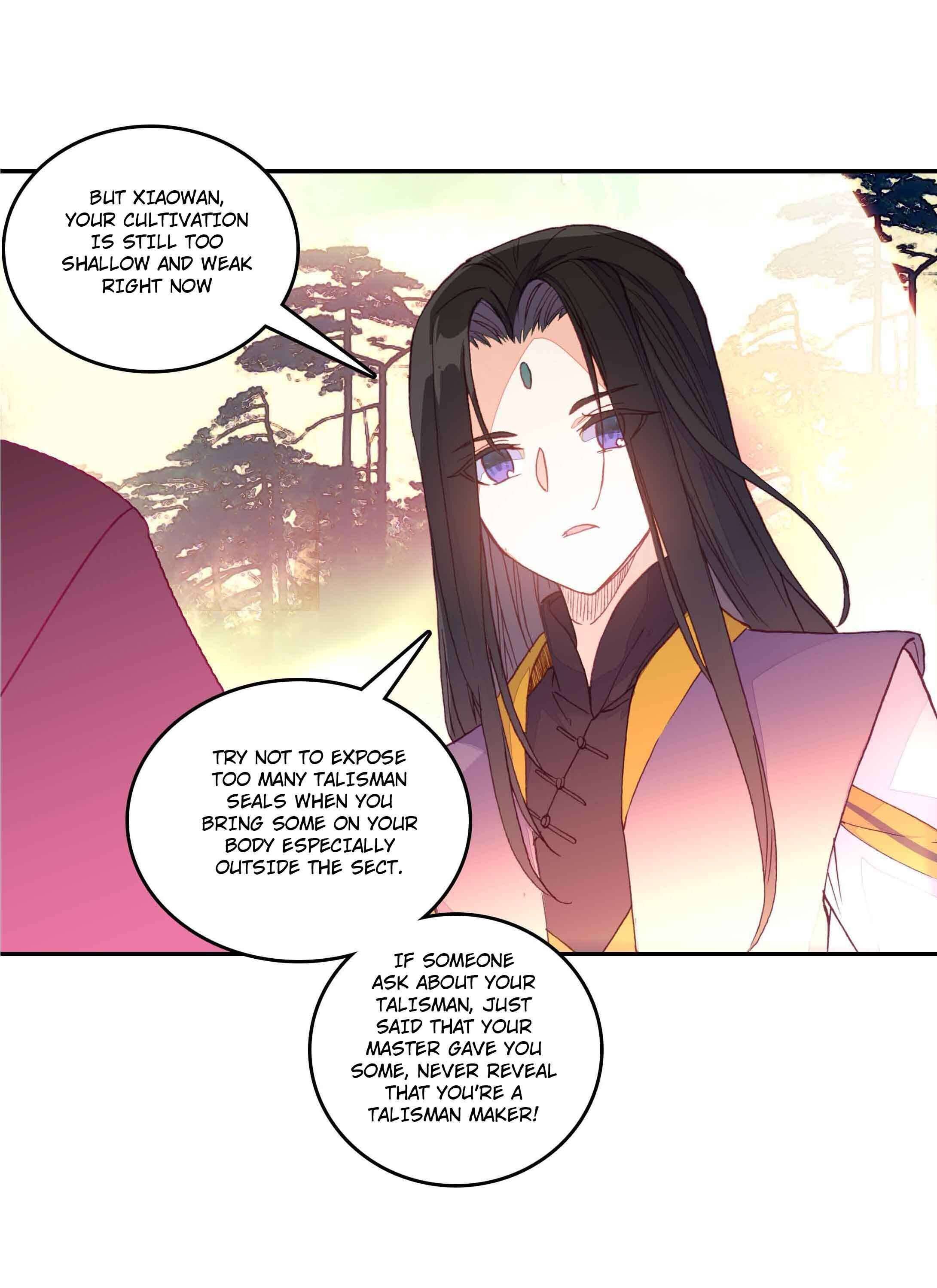 Bitch, I’m a Young Lady With Hax Chapter 36 page 28 - 