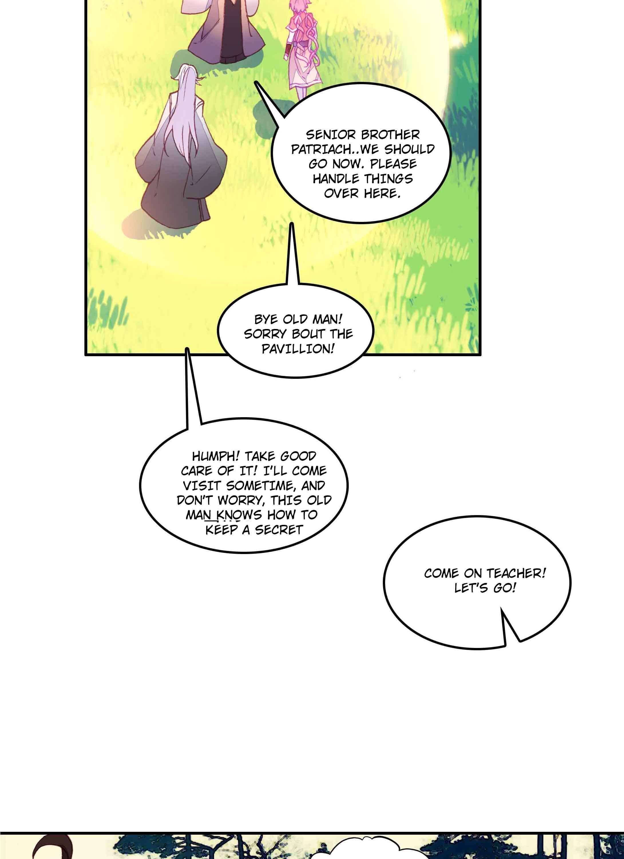 Bitch, I’m a Young Lady With Hax Chapter 36 page 30 - 