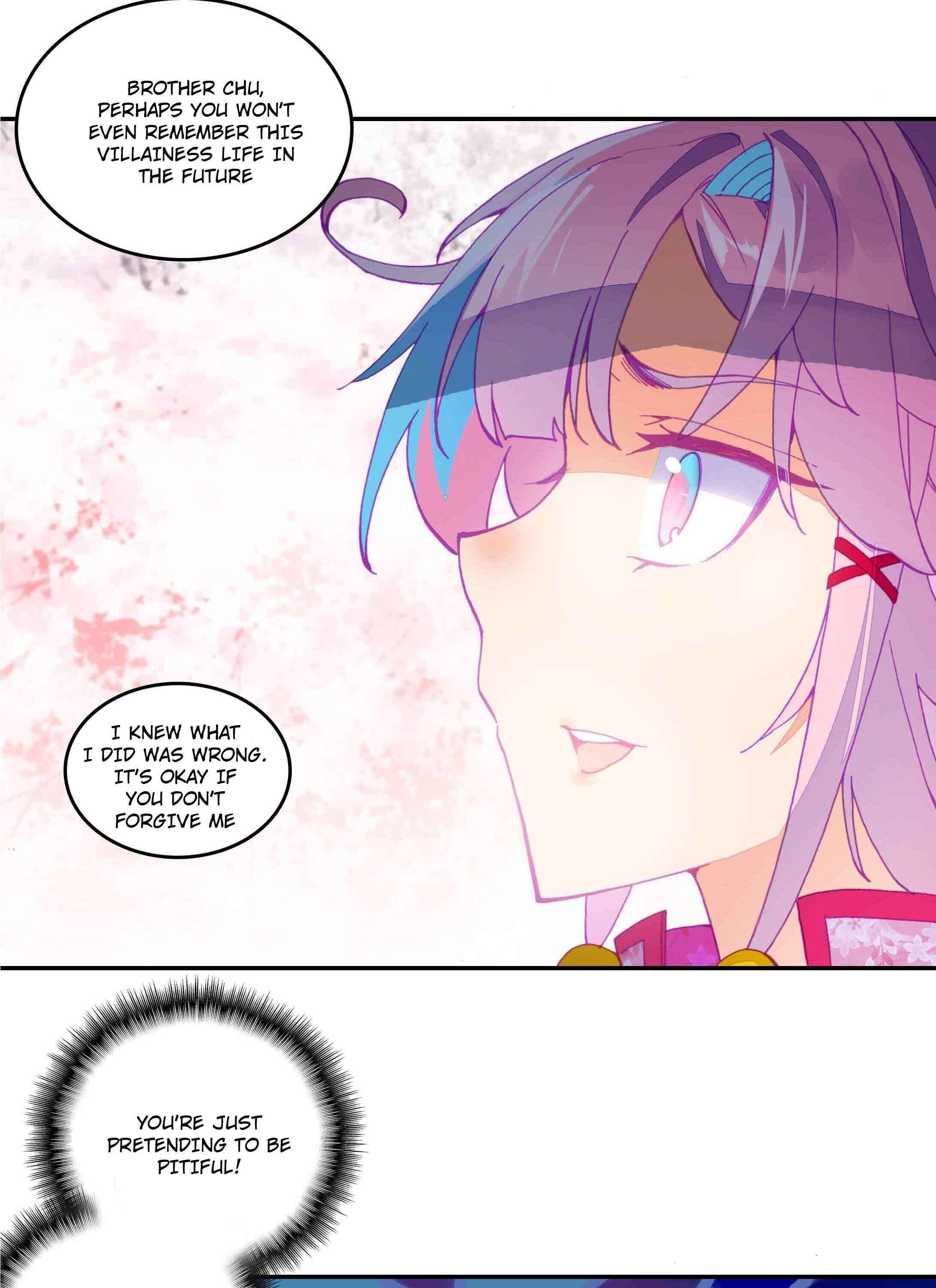 Bitch, I’m a Young Lady With Hax Chapter 36 page 4 - 