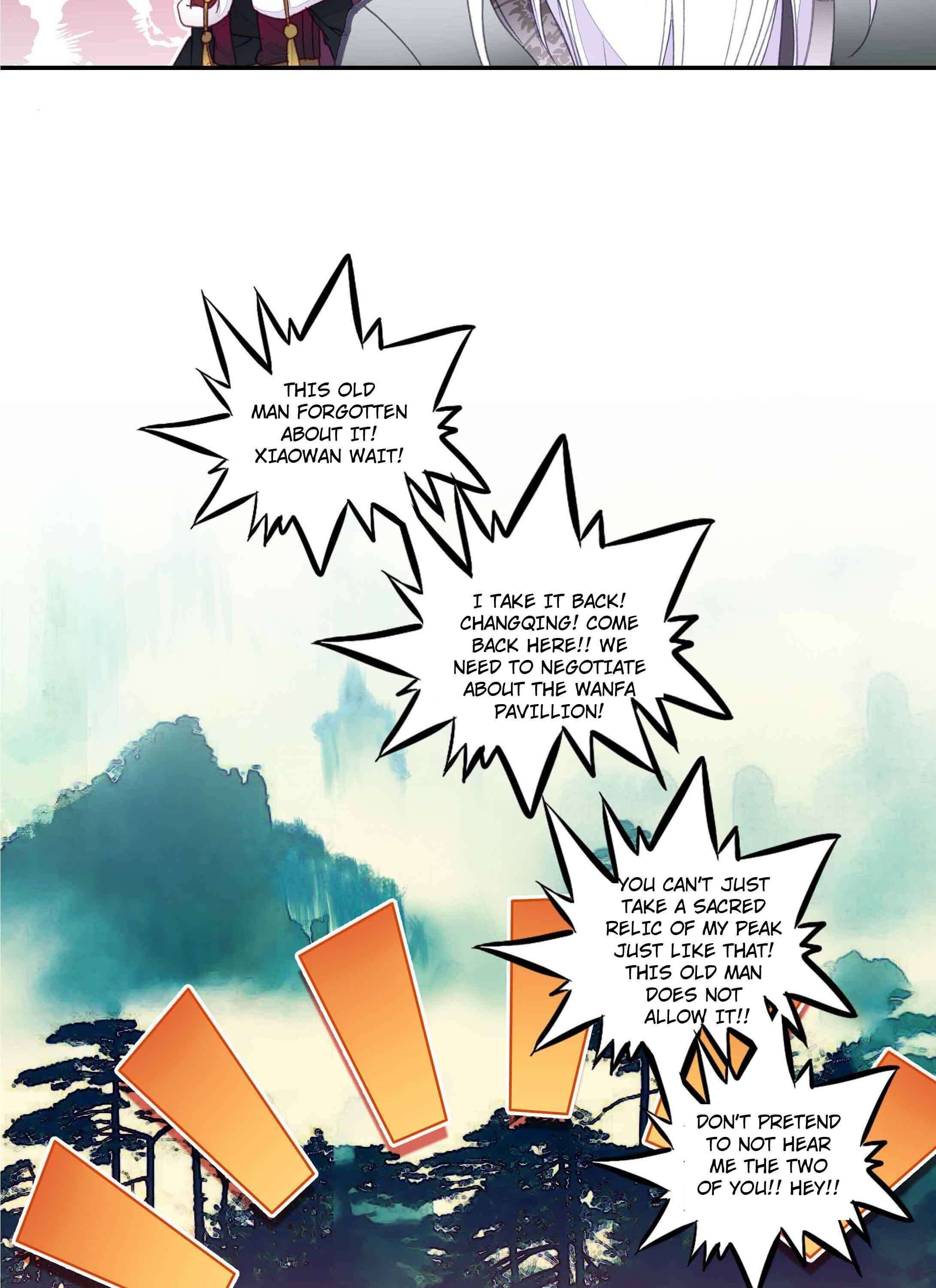 Bitch, I’m a Young Lady With Hax Chapter 36 page 34 - 