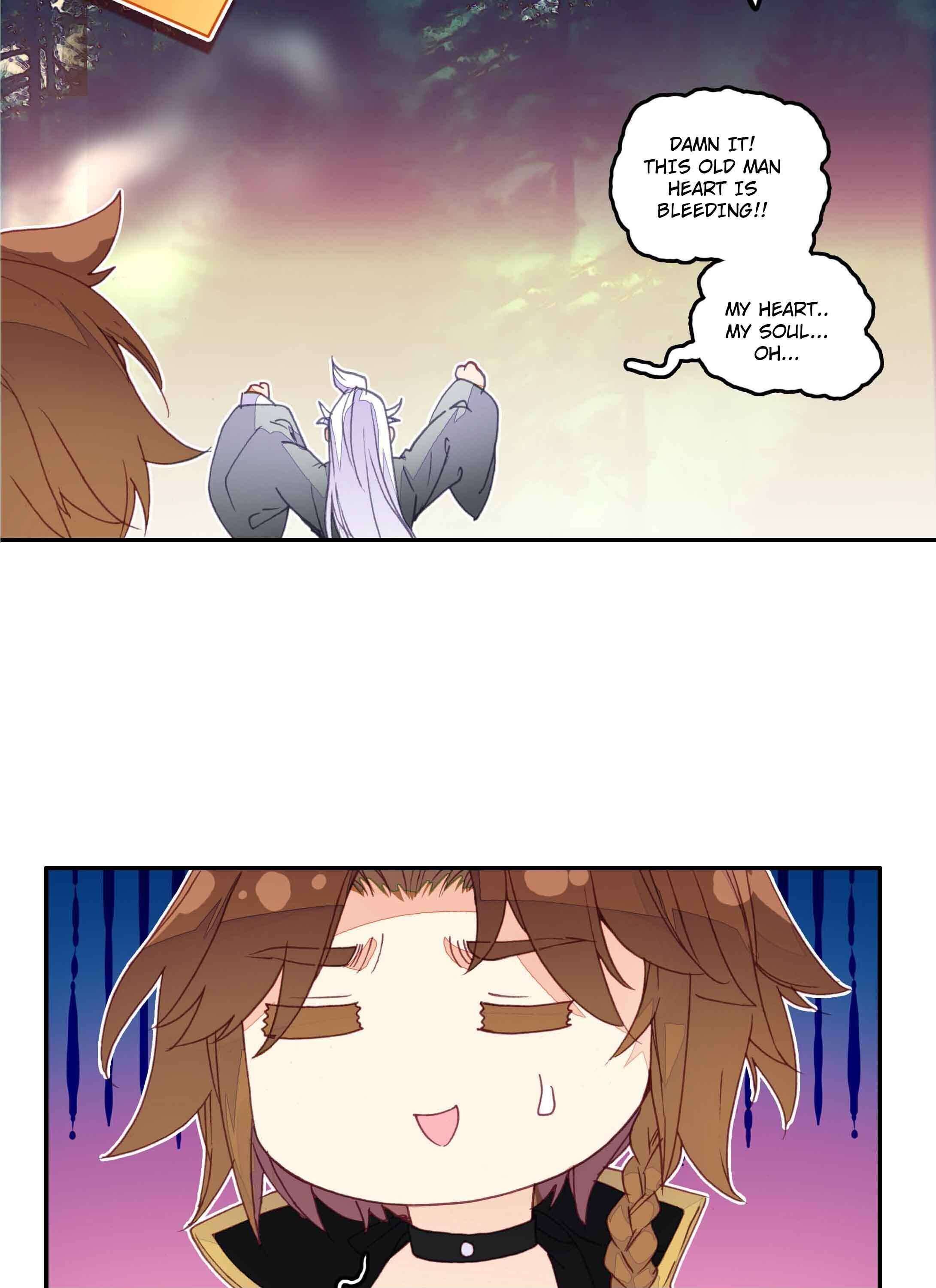 Bitch, I’m a Young Lady With Hax Chapter 36 page 35 - 