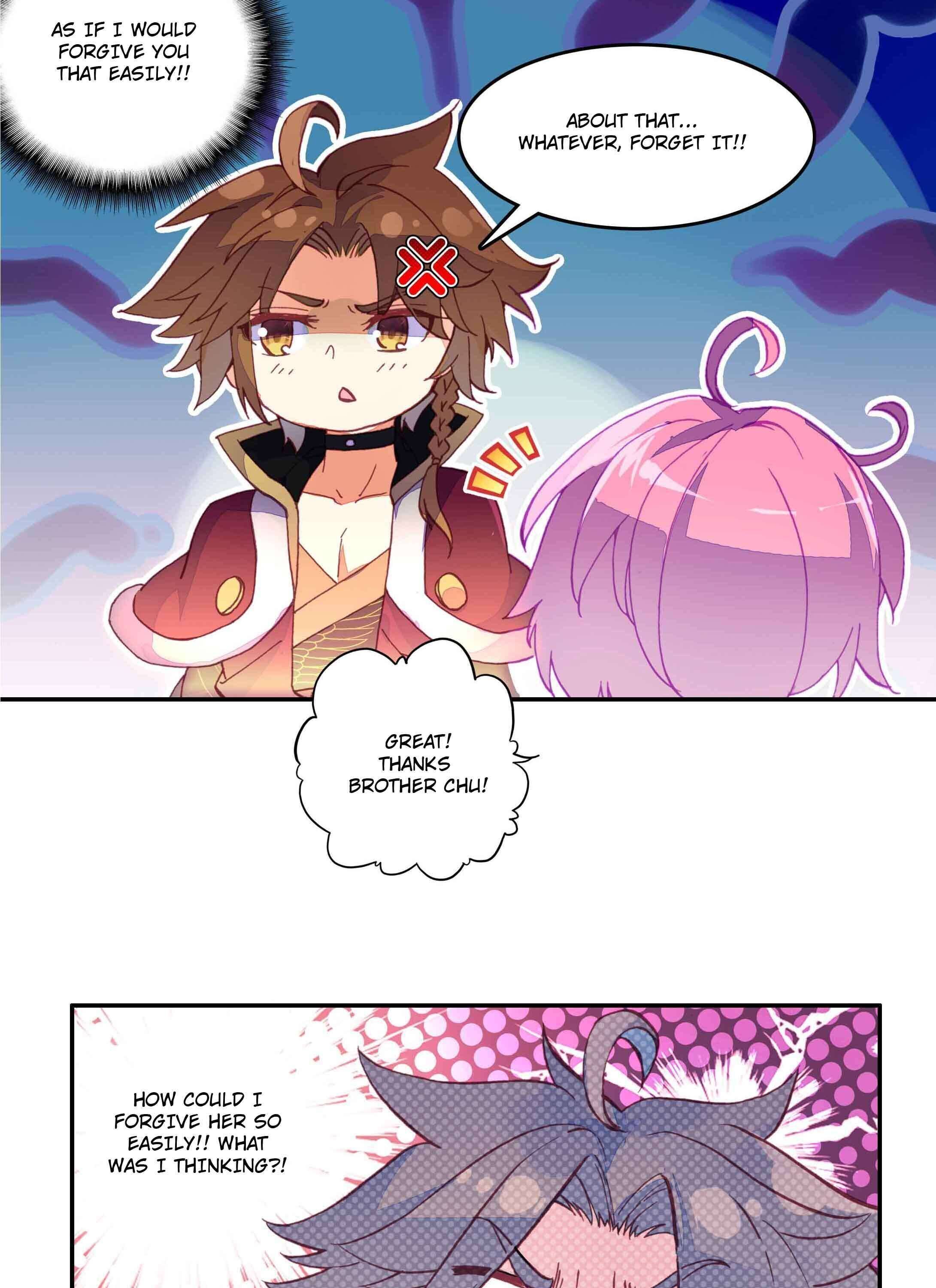 Bitch, I’m a Young Lady With Hax Chapter 36 page 5 - 