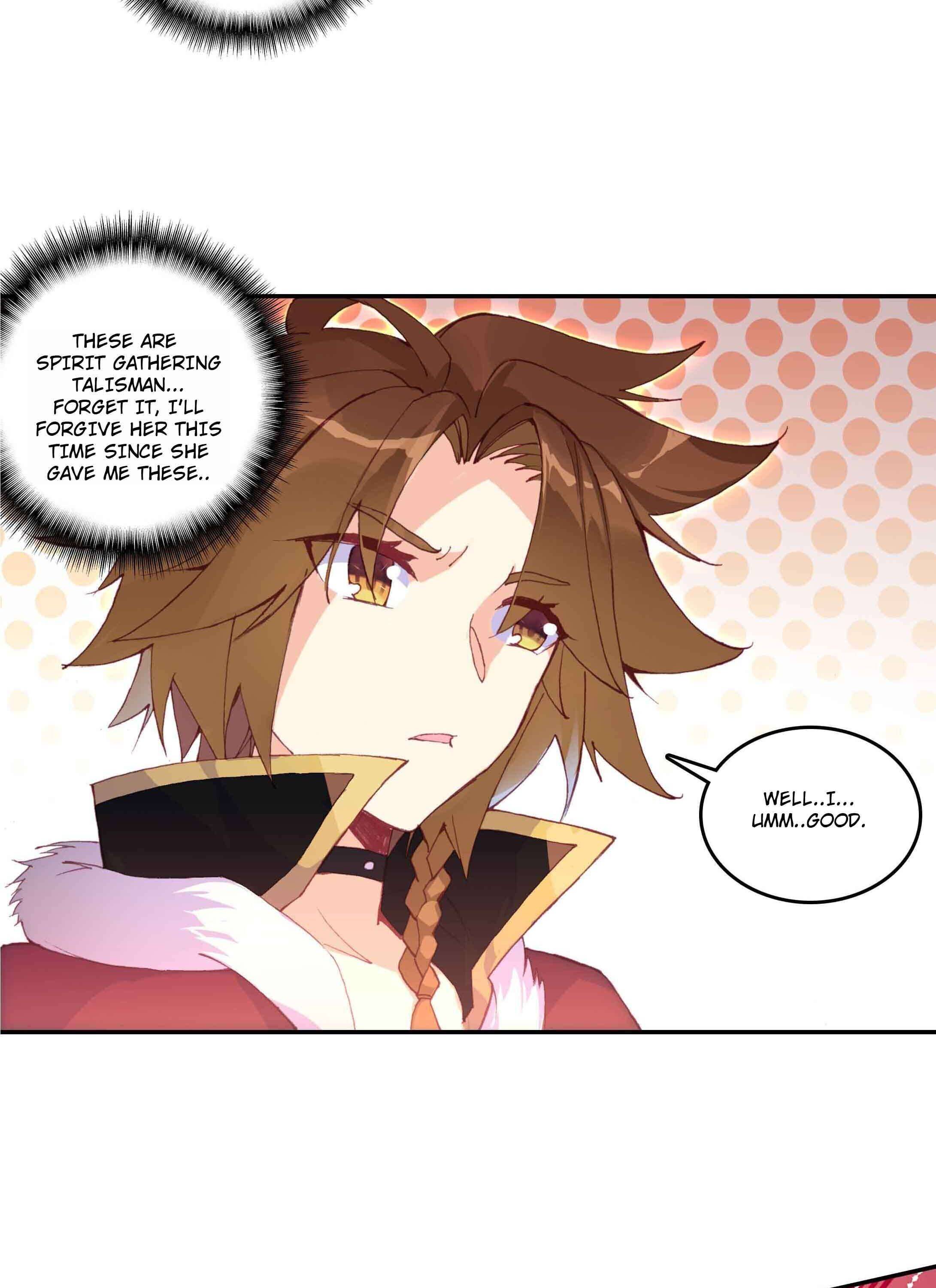 Bitch, I’m a Young Lady With Hax Chapter 36 page 10 - 