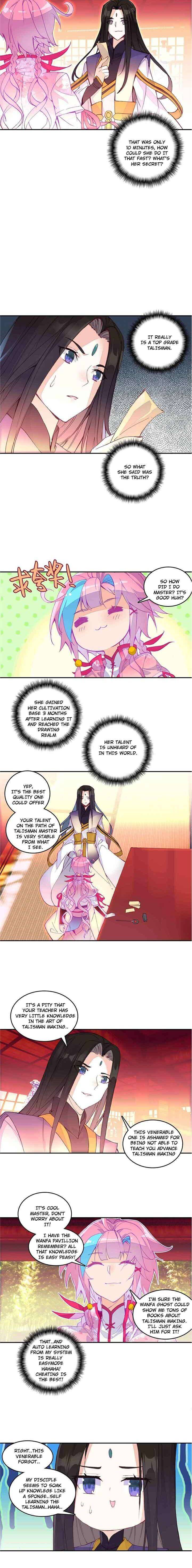 Bitch, I’m a Young Lady With Hax Chapter 37 page 2 - 