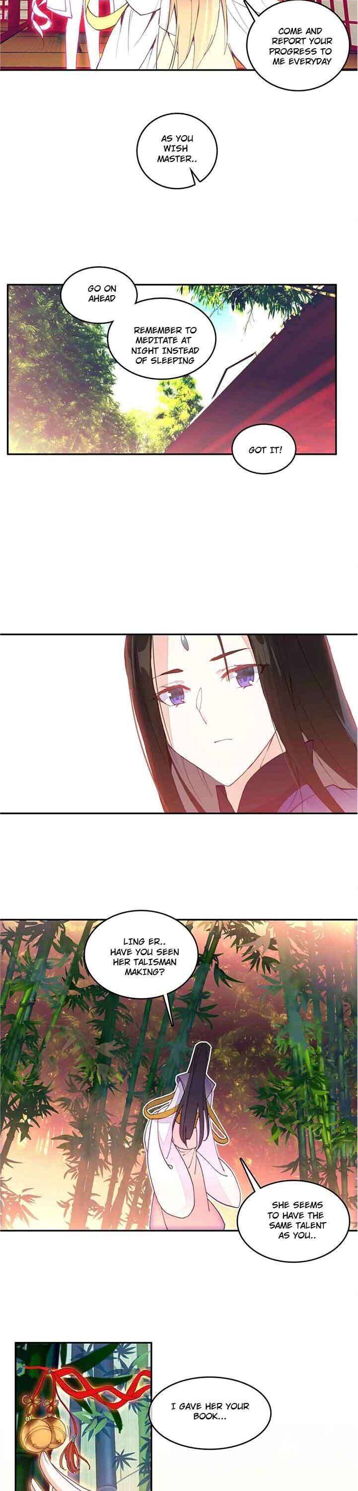 Bitch, I’m a Young Lady With Hax Chapter 37 page 7 - 