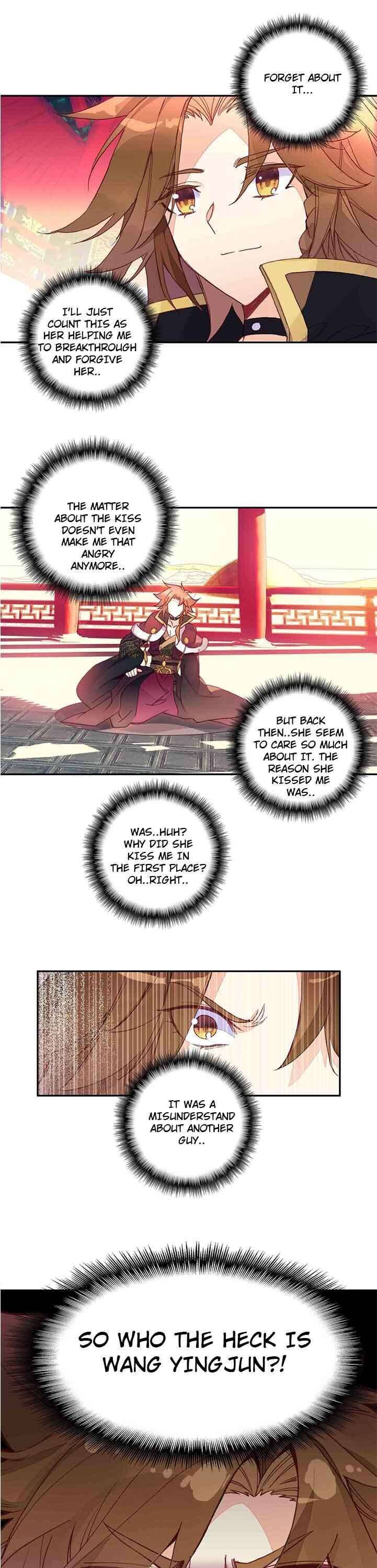 Bitch, I’m a Young Lady With Hax Chapter 38 page 9 - 