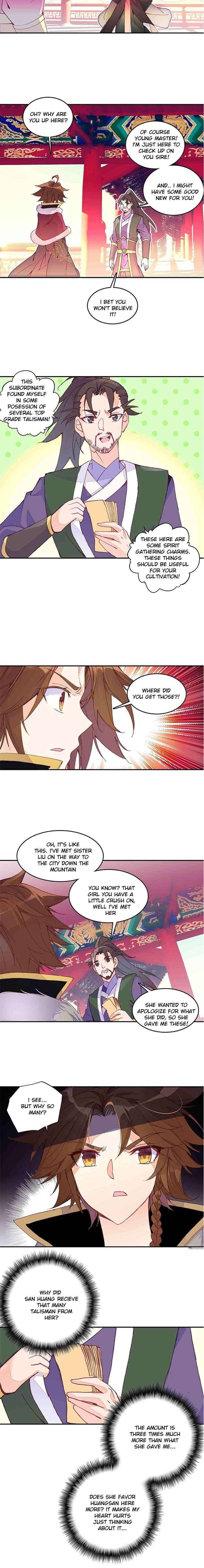 Bitch, I’m a Young Lady With Hax Chapter 39 page 2 - 