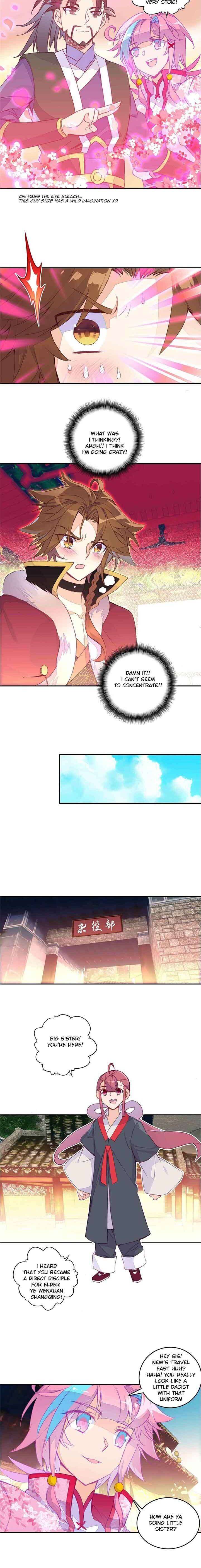 Bitch, I’m a Young Lady With Hax Chapter 39 page 6 - 