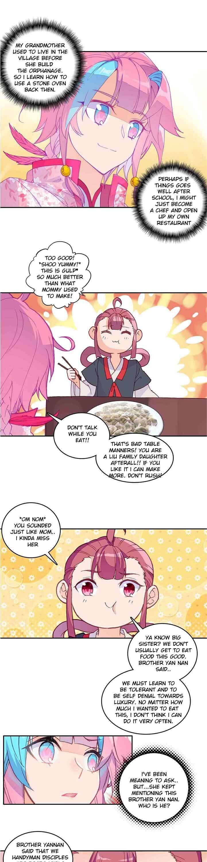 Bitch, I’m a Young Lady With Hax Chapter 39 page 9 - 