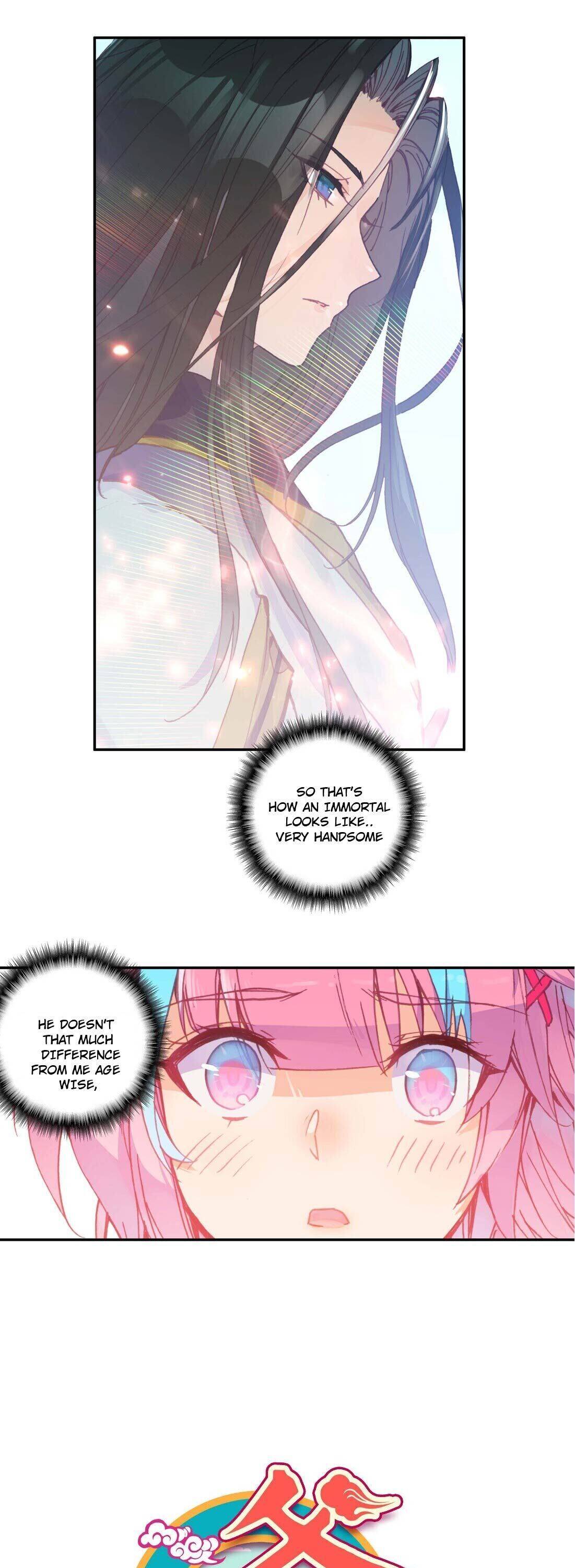 Bitch, I’m a Young Lady With Hax Chapter 4 page 1 - 