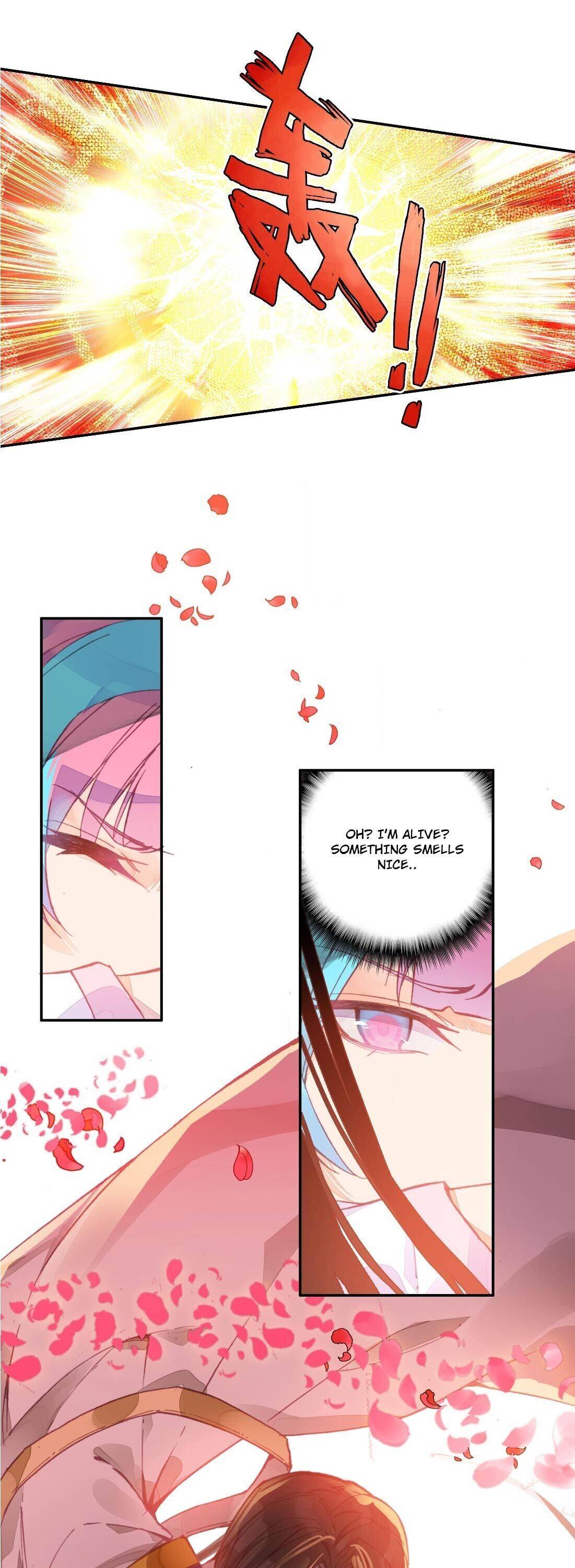 Bitch, I’m a Young Lady With Hax Chapter 4 page 11 - 