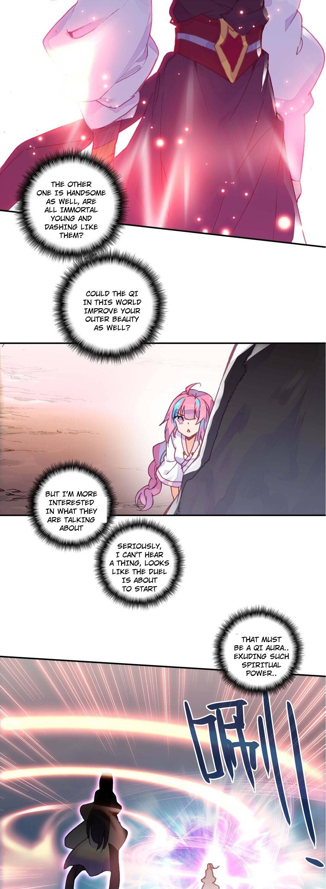 Bitch, I’m a Young Lady With Hax Chapter 4 page 3 - 