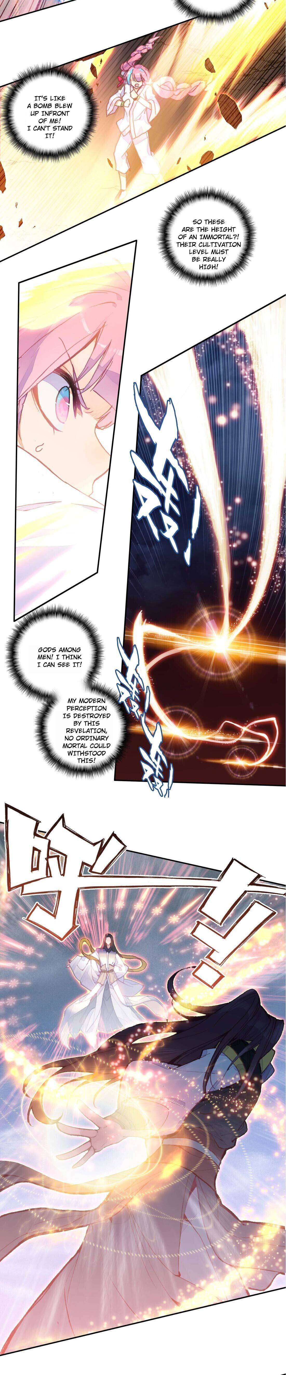 Bitch, I’m a Young Lady With Hax Chapter 4 page 5 - 