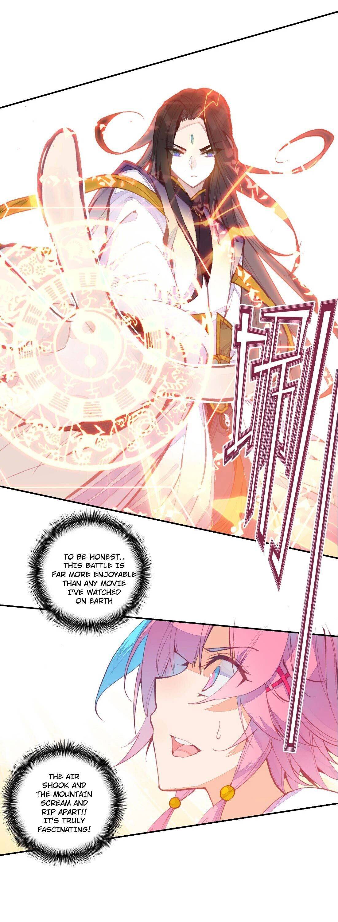 Bitch, I’m a Young Lady With Hax Chapter 4 page 6 - 