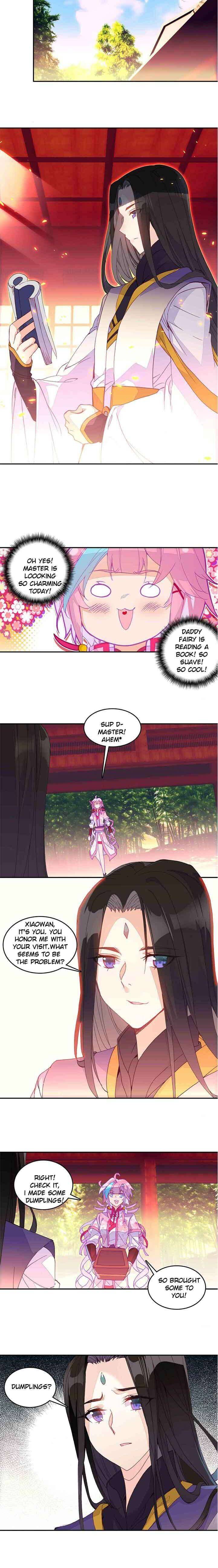 Bitch, I’m a Young Lady With Hax Chapter 41 page 2 - 