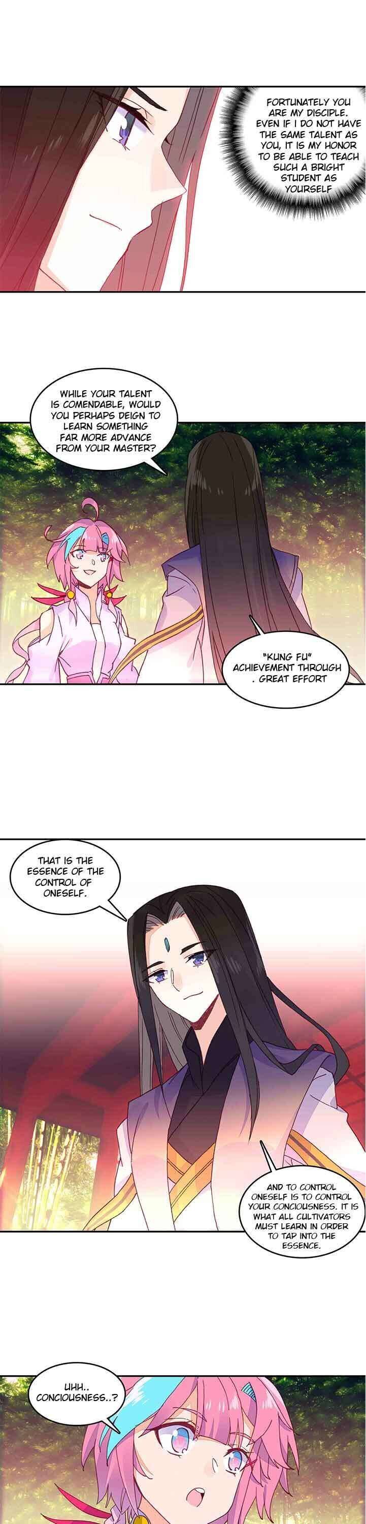 Bitch, I’m a Young Lady With Hax Chapter 43 page 3 - 