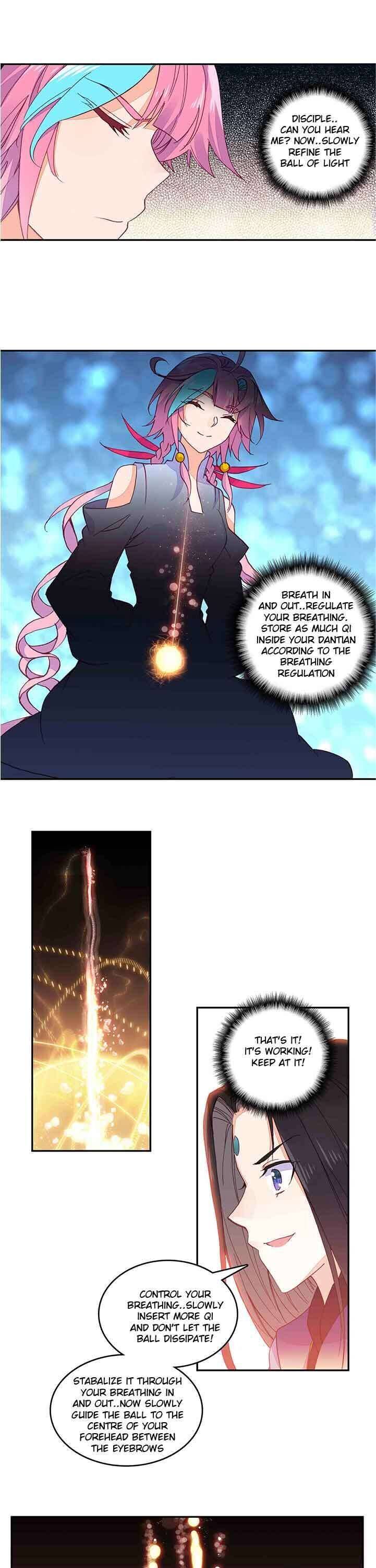 Bitch, I’m a Young Lady With Hax Chapter 43 page 5 - 