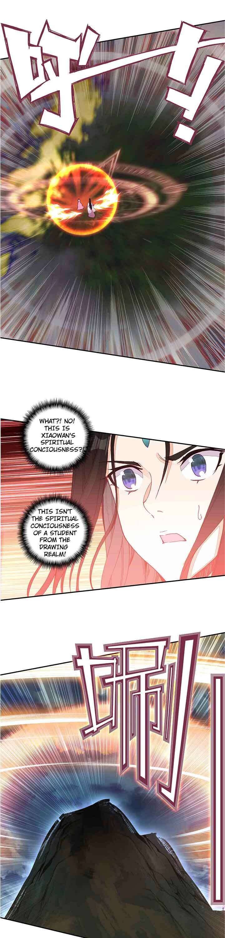 Bitch, I’m a Young Lady With Hax Chapter 43 page 7 - 