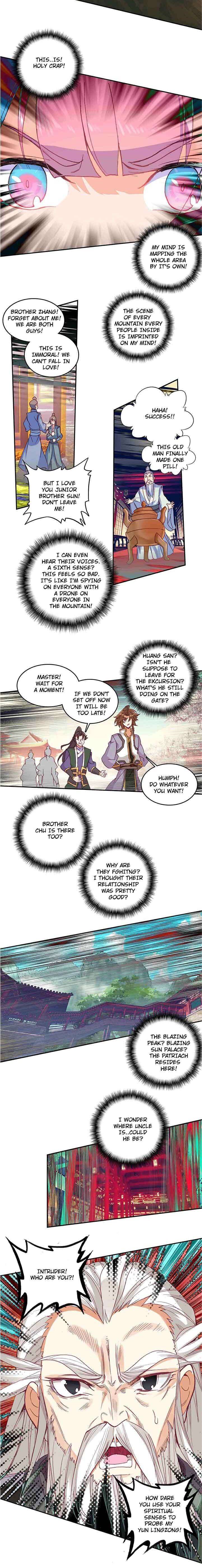 Bitch, I’m a Young Lady With Hax Chapter 43 page 8 - 