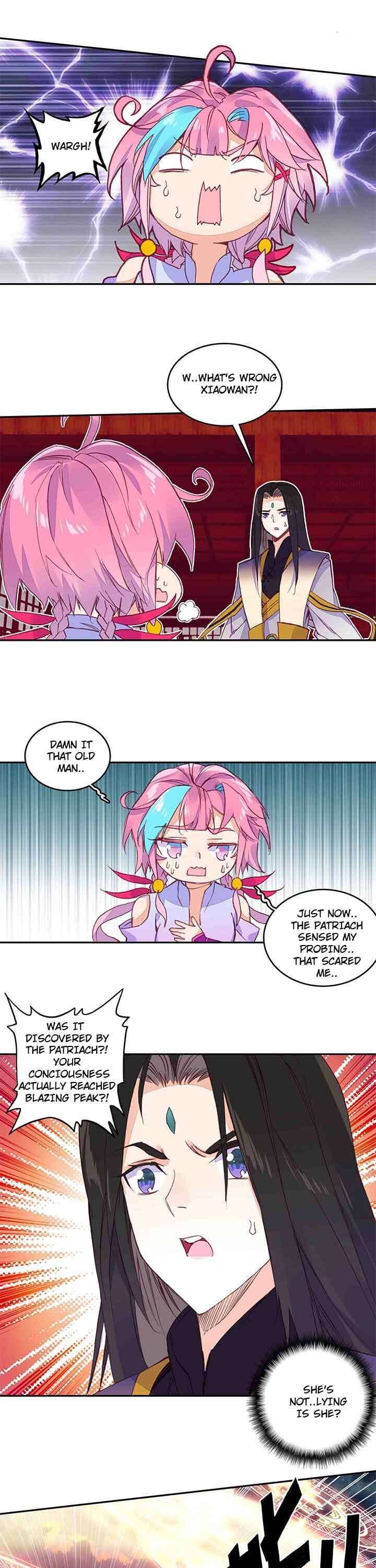 Bitch, I’m a Young Lady With Hax Chapter 43 page 9 - 