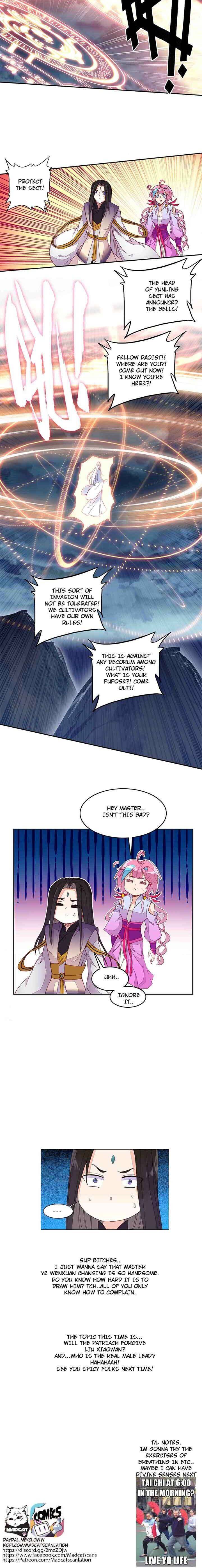 Bitch, I’m a Young Lady With Hax Chapter 43 page 10 - 