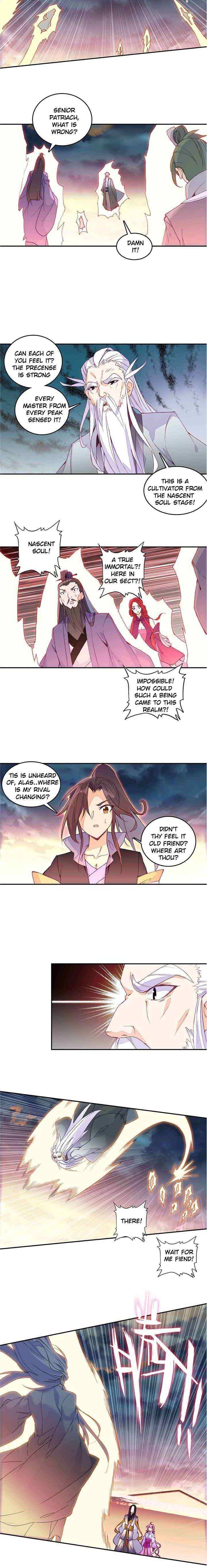 Bitch, I’m a Young Lady With Hax Chapter 44 page 2 - 